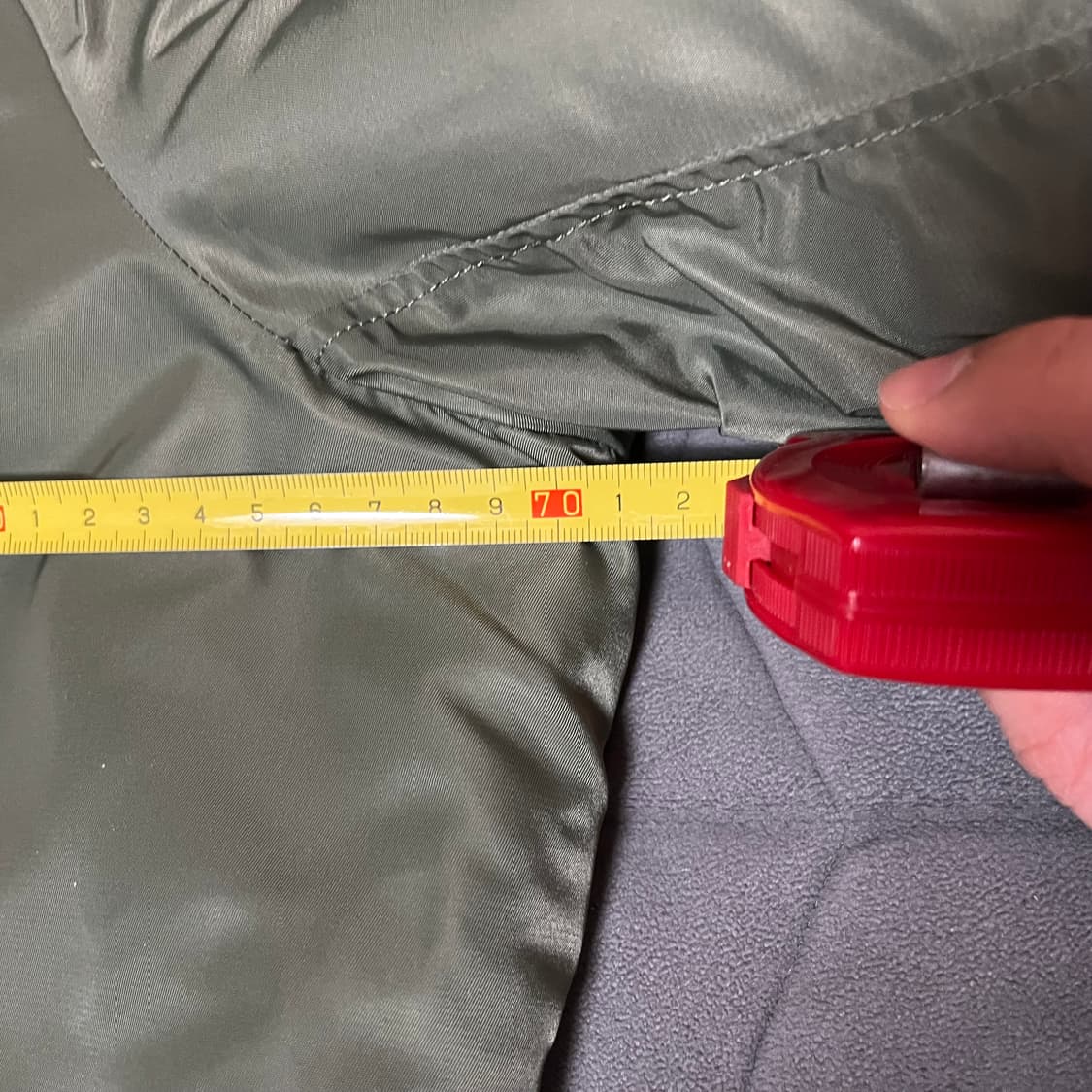 버즈릭슨 언유즈드 빔즈 MA-1 상품이미지4