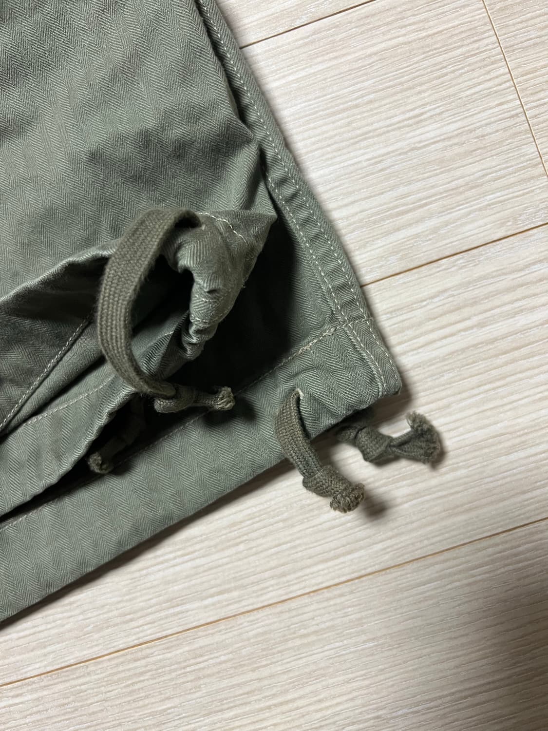 RRL p44 hbt 몽키팬츠 36/32 상품이미지4