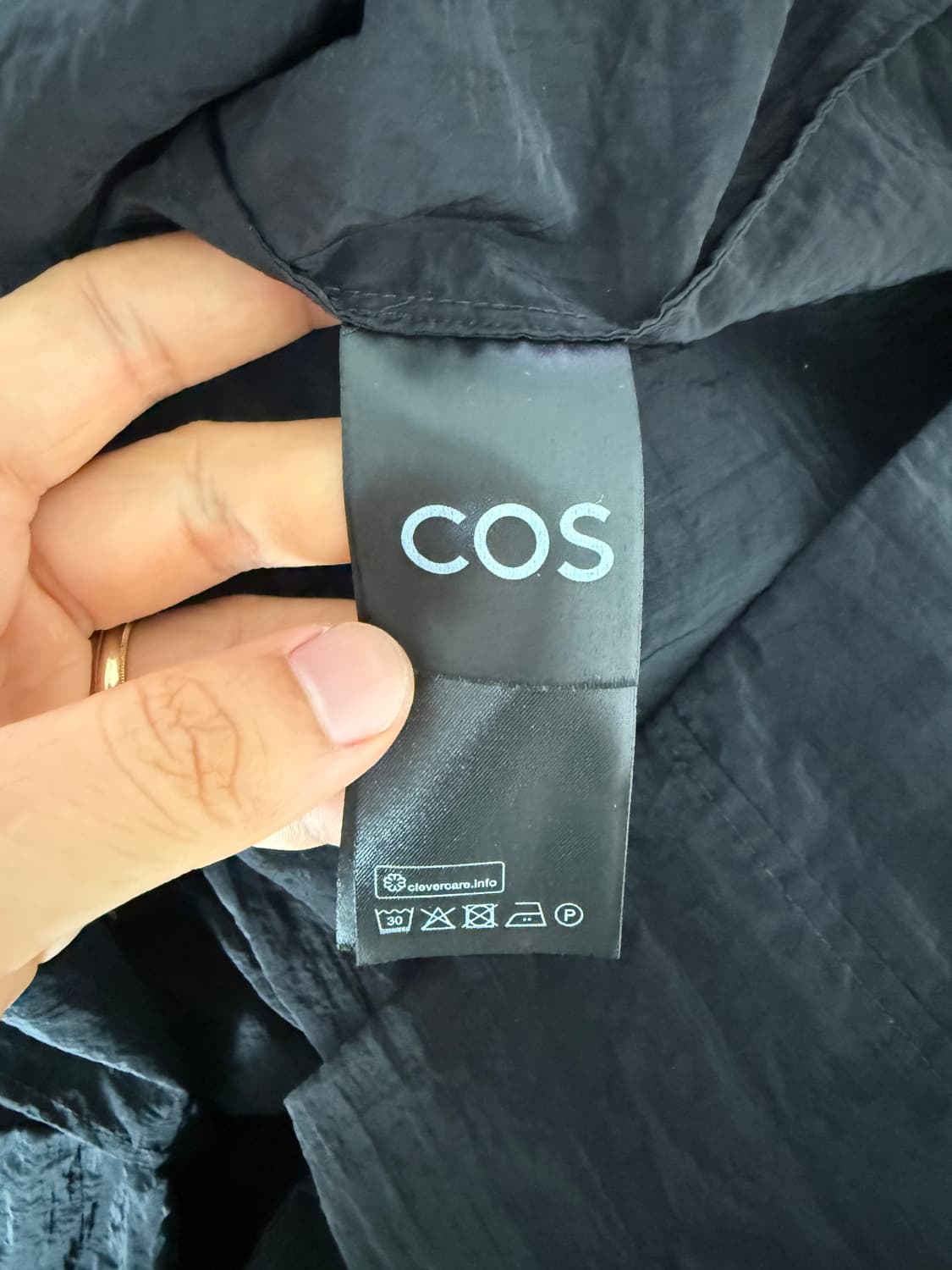 코스(COS) 슬리브리스 원피스 상품이미지8
