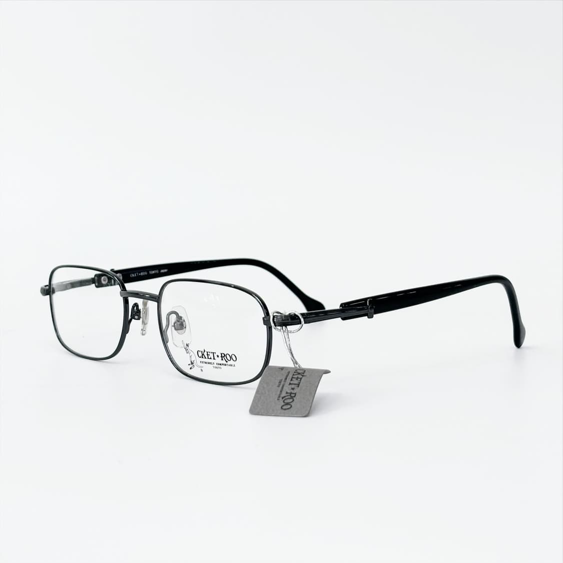 CKETROO 그레이 데드스탁 빈티지안경 상품이미지2