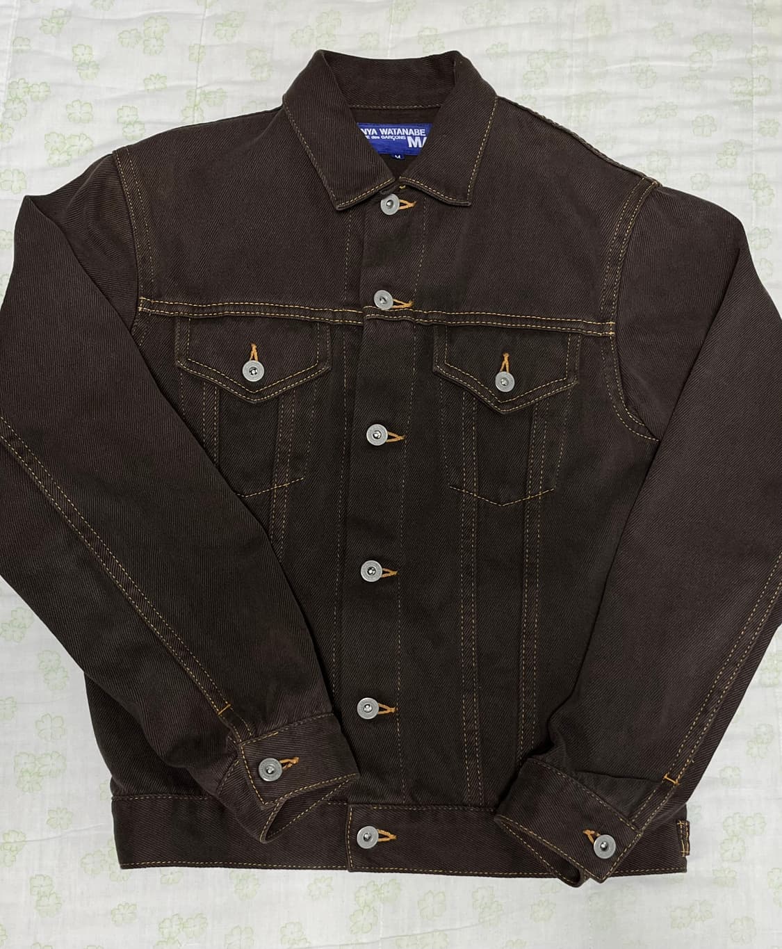 준야 와타나베 트러커 자켓 [M] 상품이미지1