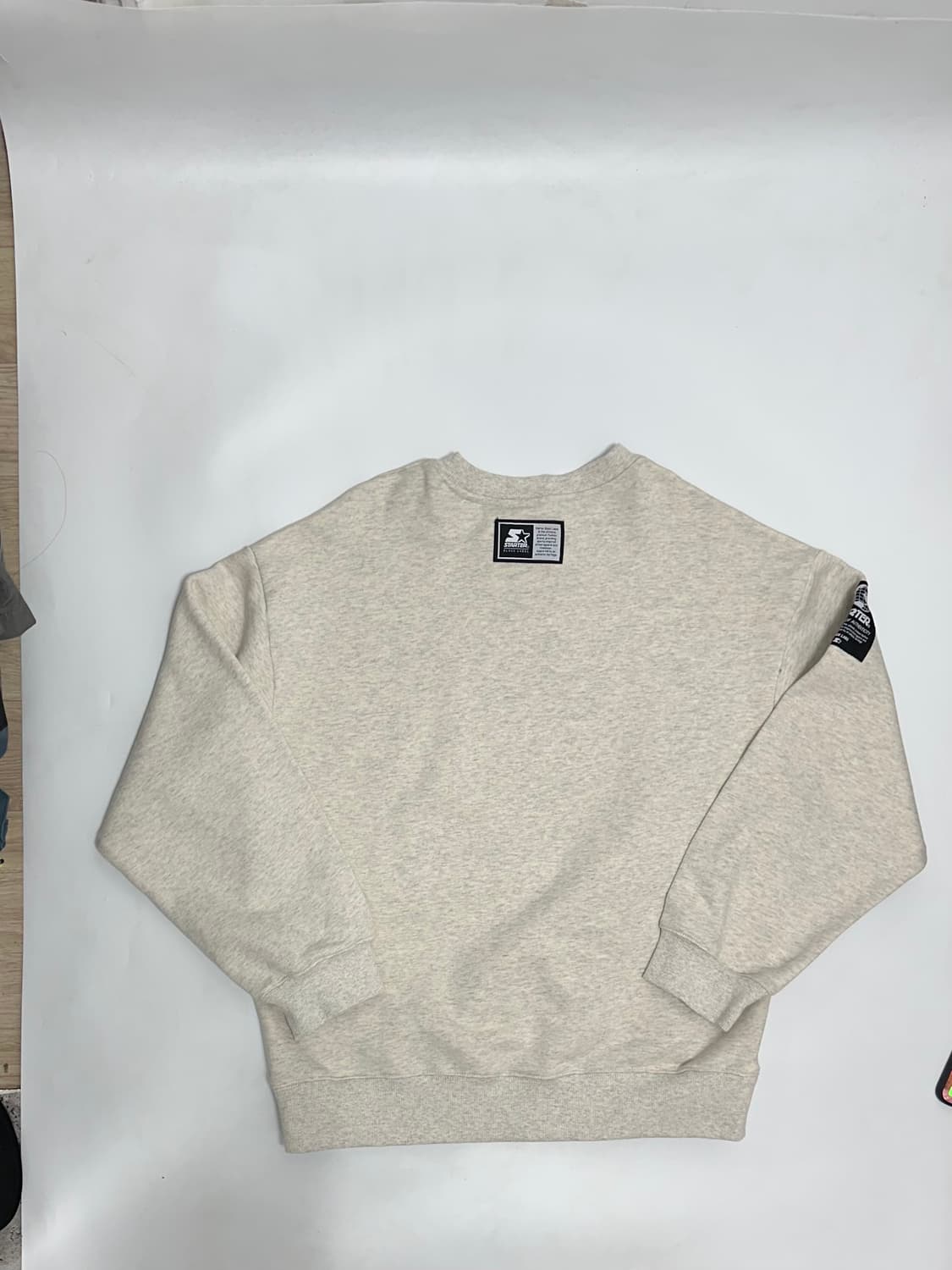 데우스 엑스 마키나 플리스 집업 후리스 자켓  상품이미지7