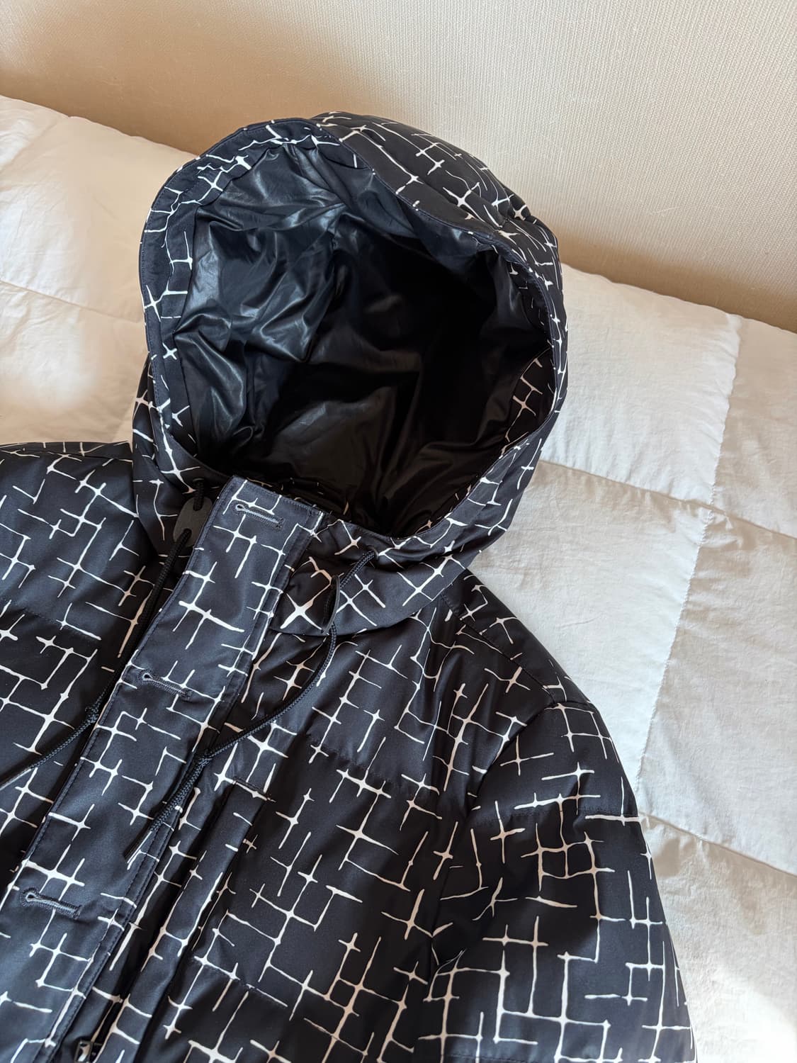 나노 유니버스 패딩 재킷 상품이미지3