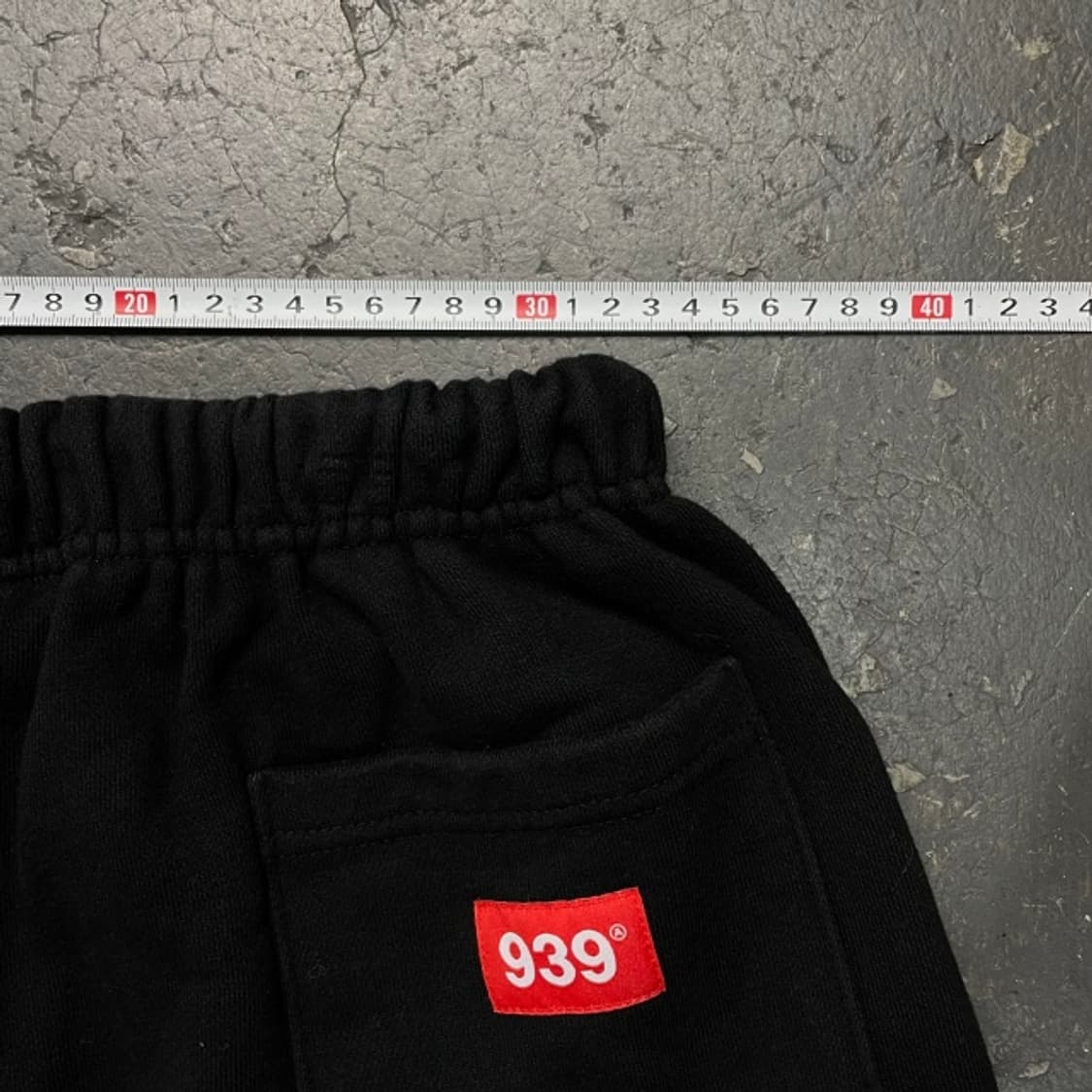 100 아카이브볼드 939 조거팬츠 상품이미지9