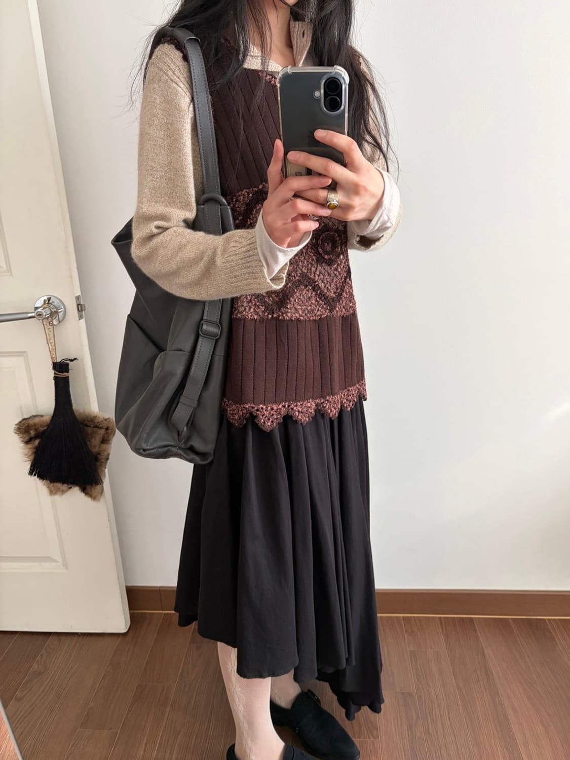 knit vest 상품이미지2