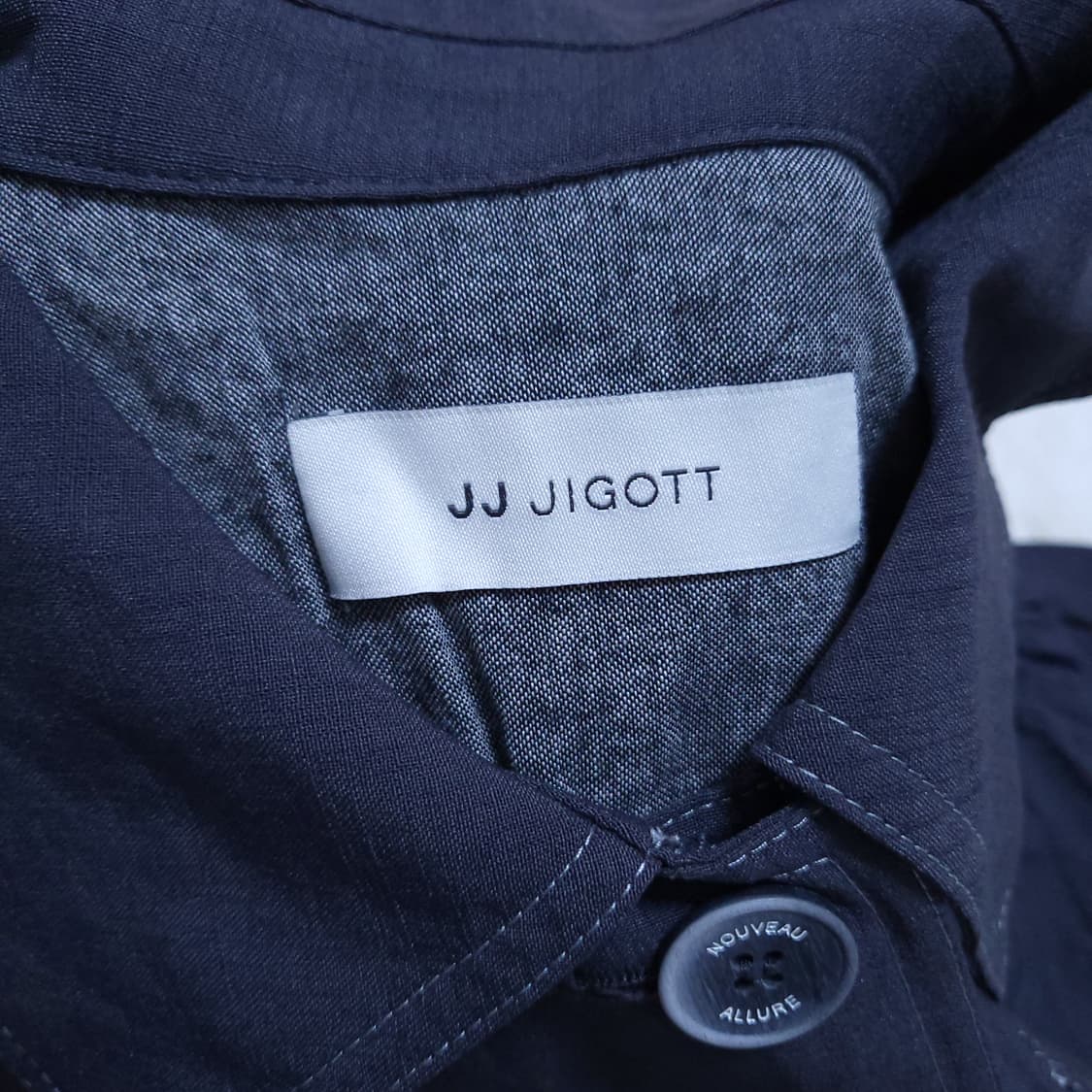 지고트 여성 간절기 자켓 S 0310 뽀샤샤 상품이미지6