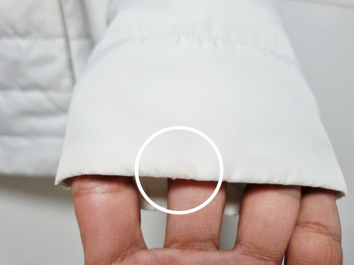 여성 나이키 골프 경량 패딩 골프복 골프웨어 트레이닝복 상품이미지7