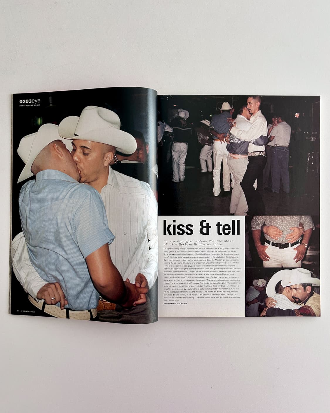 i-D No.228 The Artistic Issue 상품이미지3