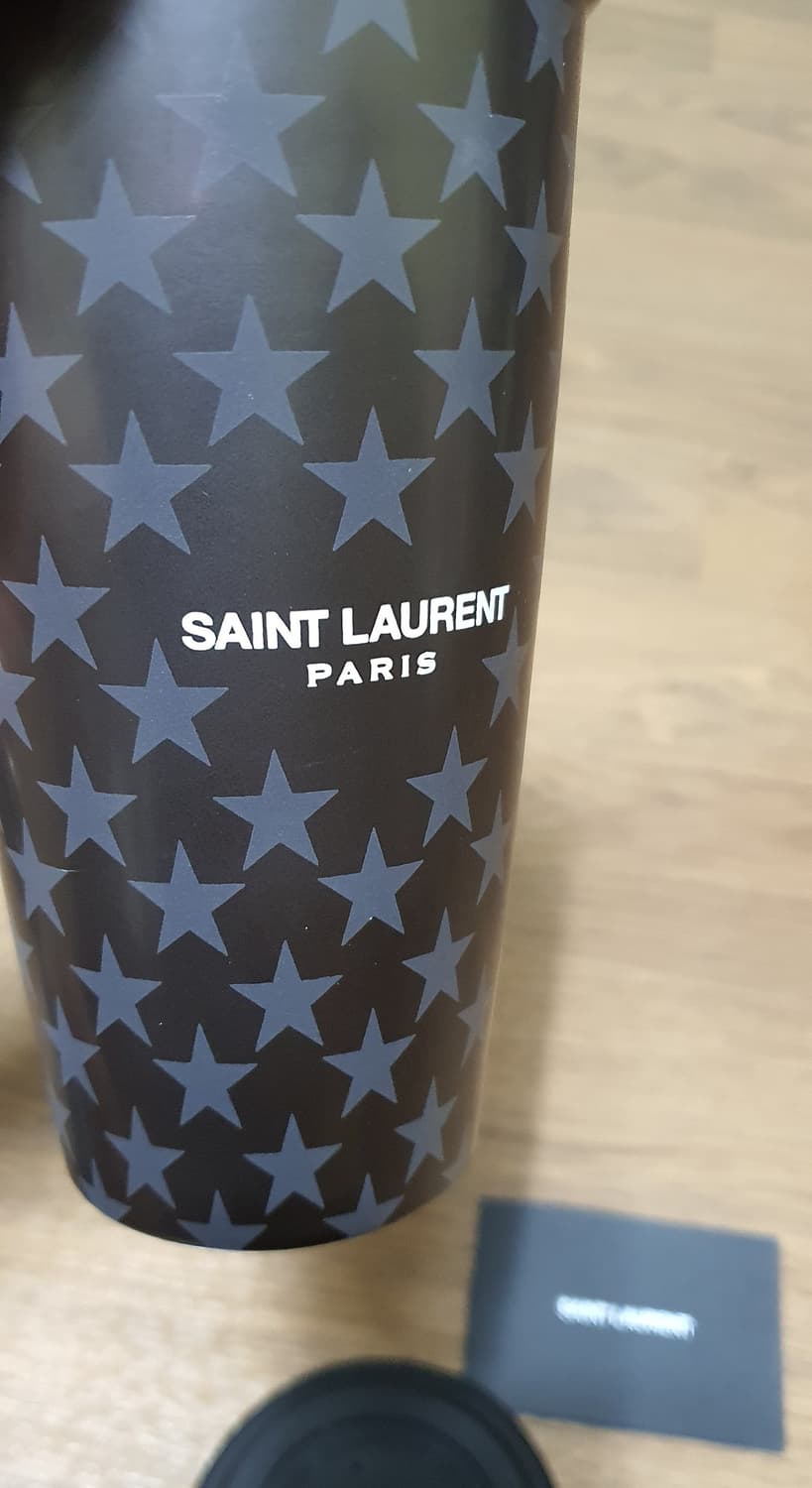 생로랑 세라믹 스타 텀블러 상품이미지1