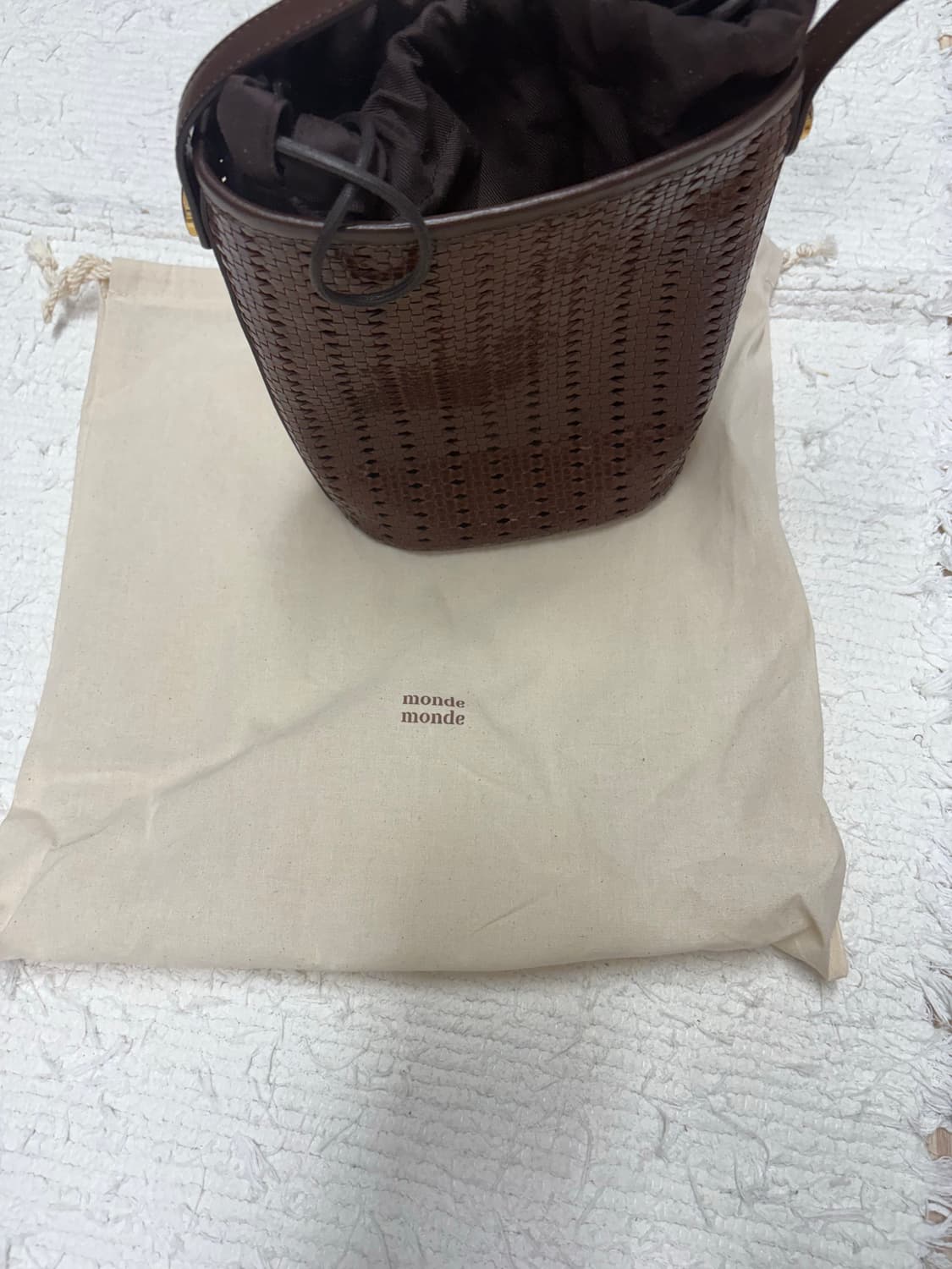 몽드몽드 가방  상품이미지5