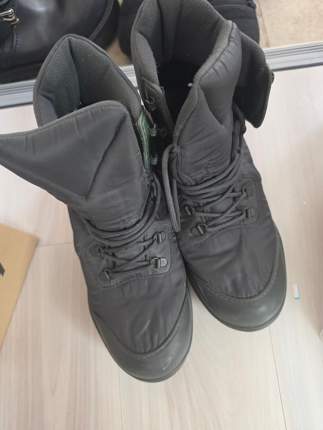 보테가베네타 봄버 퍼들부터 43 상품이미지2