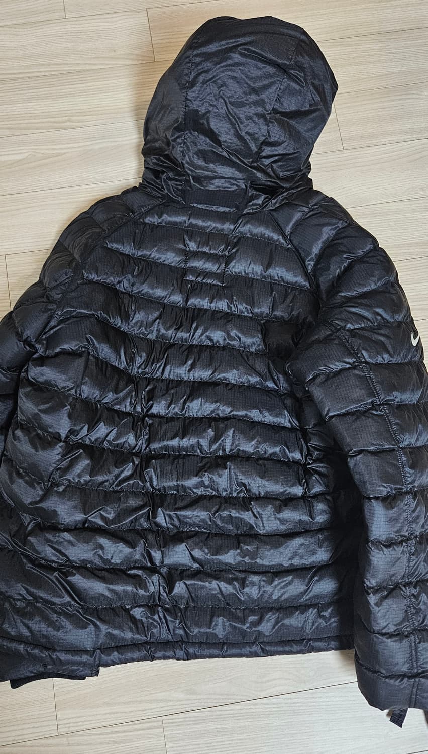 [M]나이키 스투시 인슐레이티드 패딩 자켓 블랙 상품이미지3