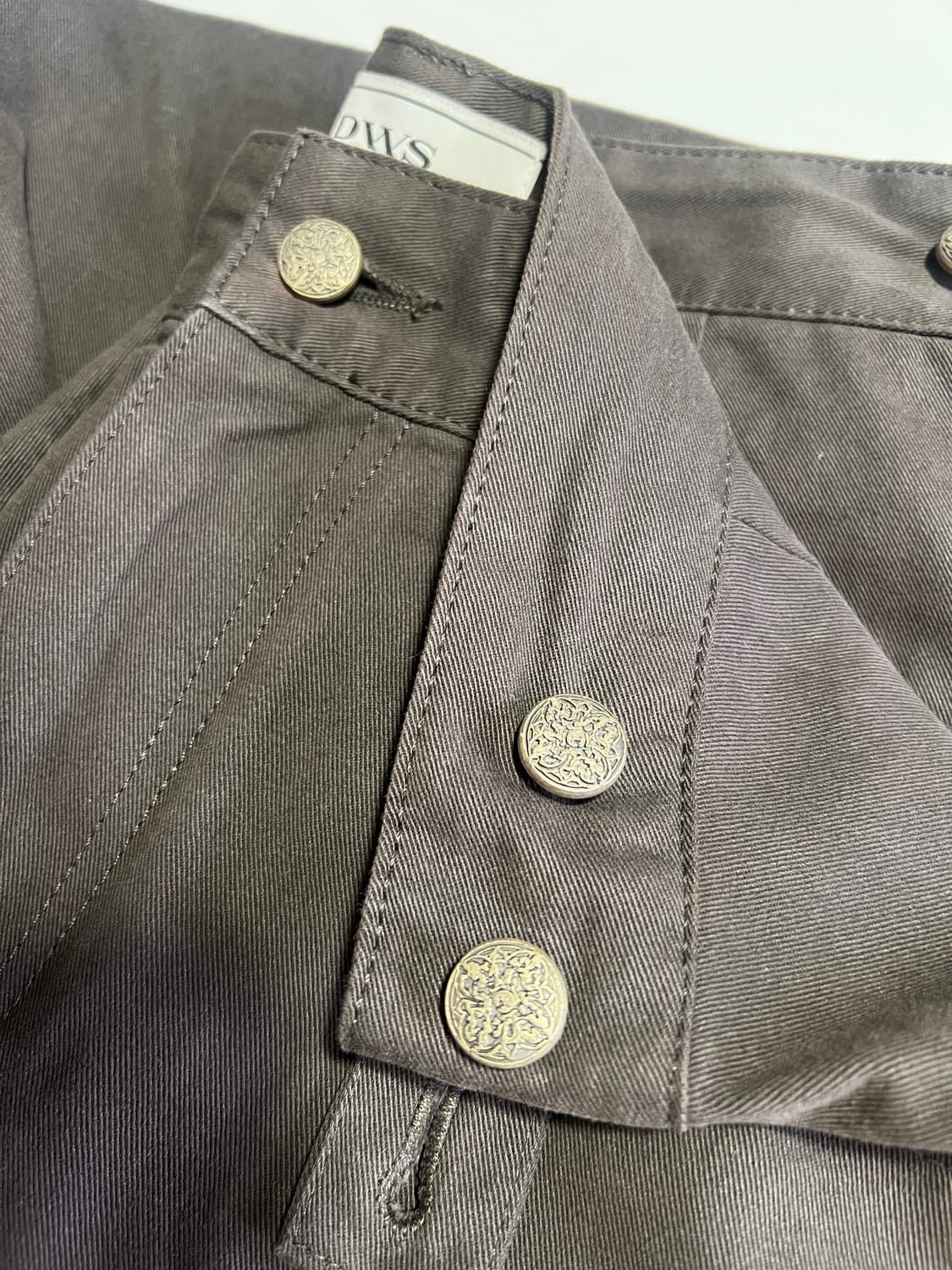 아이돈워너셀 Andy Twill Balloon Cargo Pants Br 상품이미지5