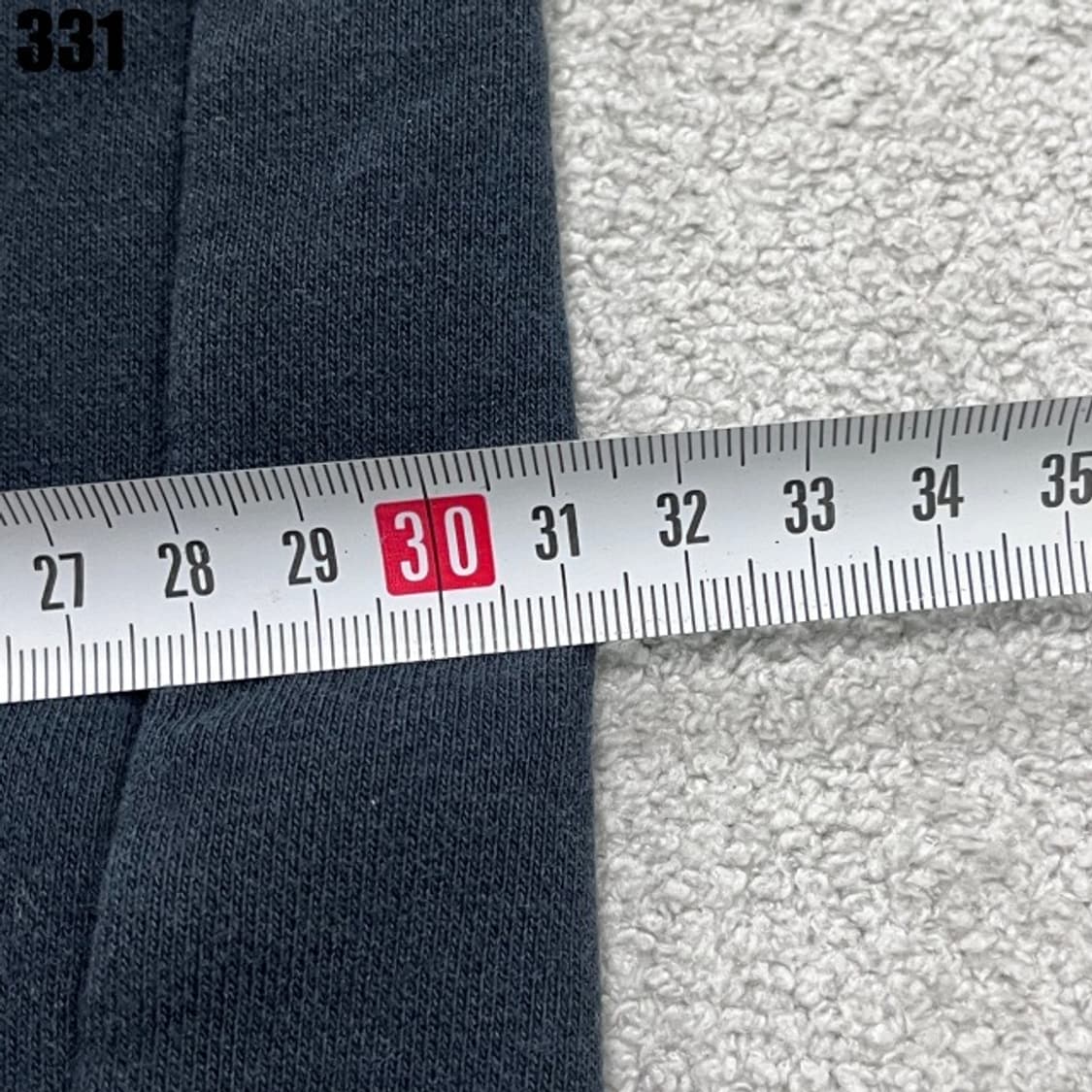 나이키 스우시 반바지 회색/검정  상품이미지4