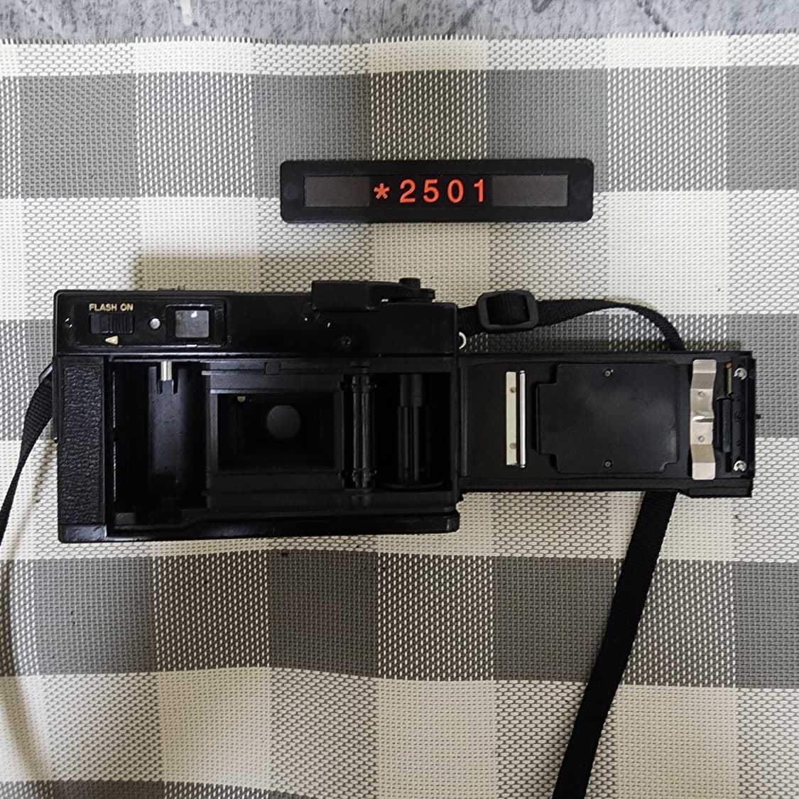 캐논 A 35 데이트룩스 필름카메라 상품이미지5