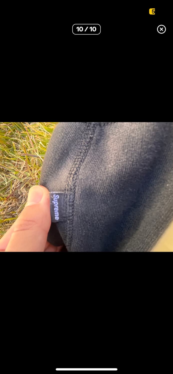 90s 슈프림 스웻팬츠 상품이미지10