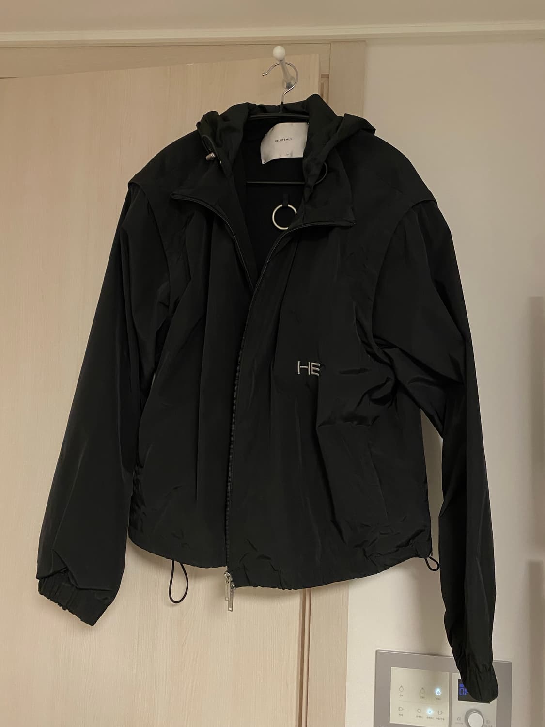 Heliot emil technical jacket L사이즈 상품이미지3