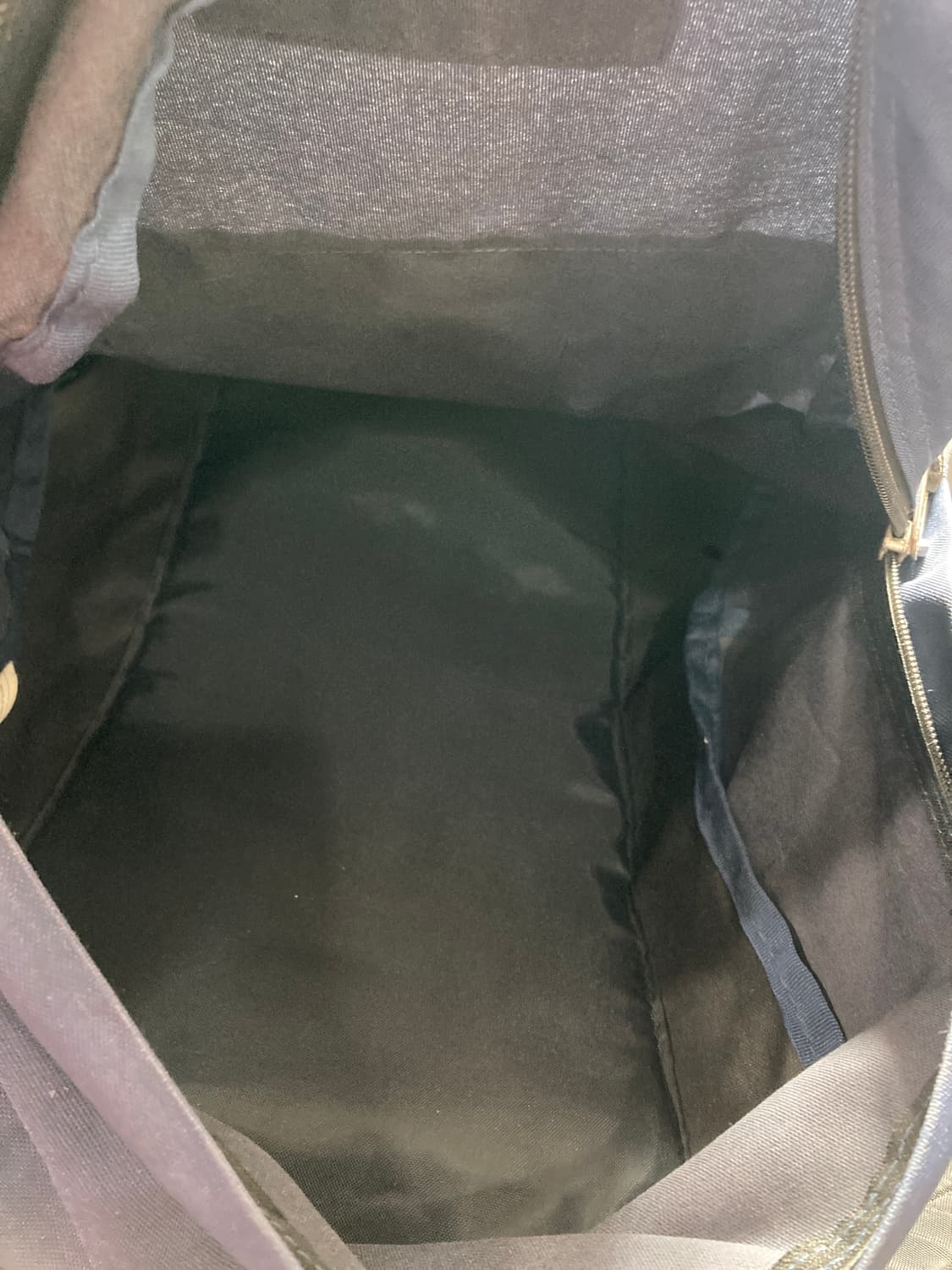 잔스포츠 네이비 백팩 가방 상품이미지3