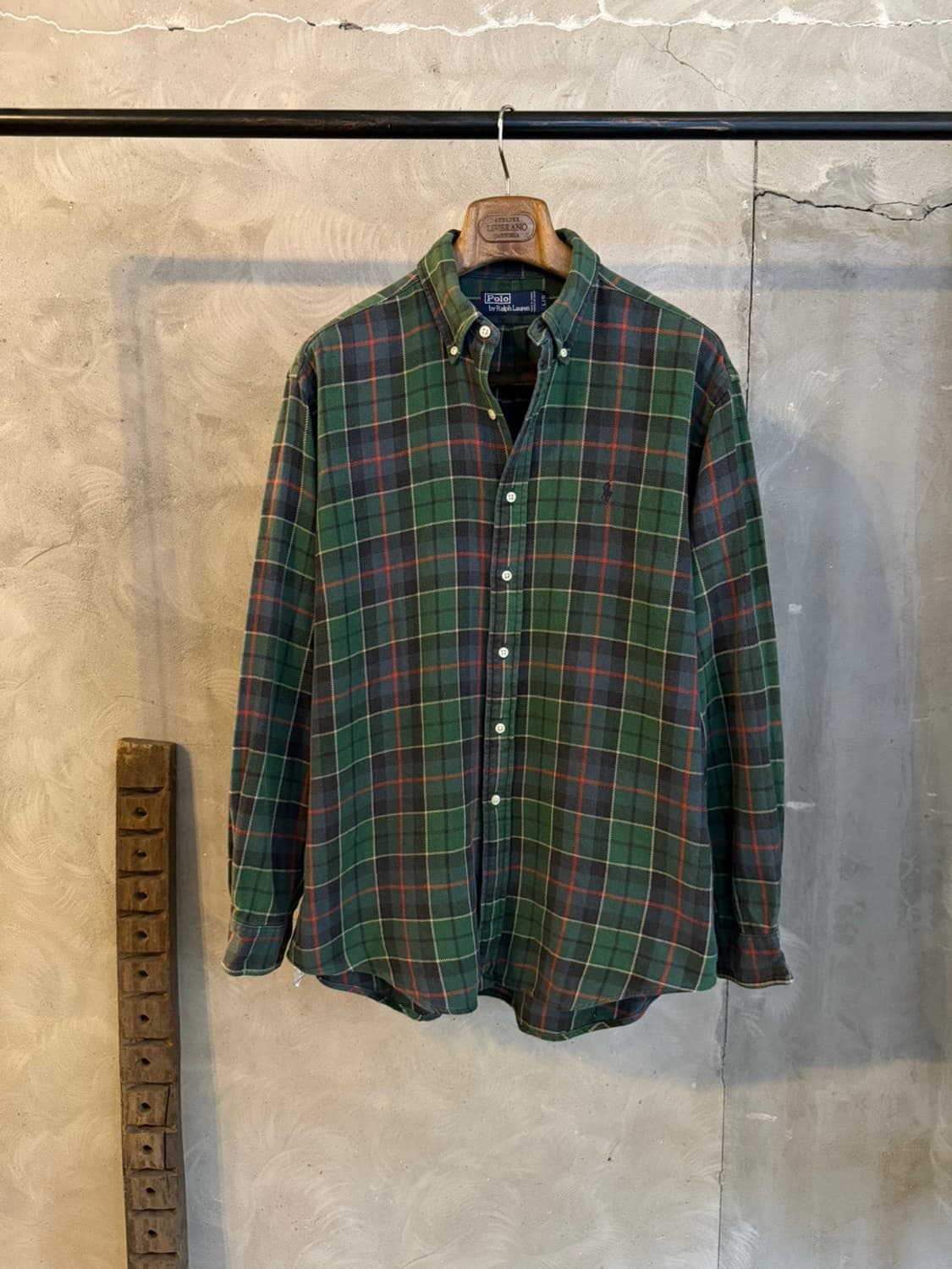 폴로 랄프로렌 버튼다운 셔츠 100 상품이미지1