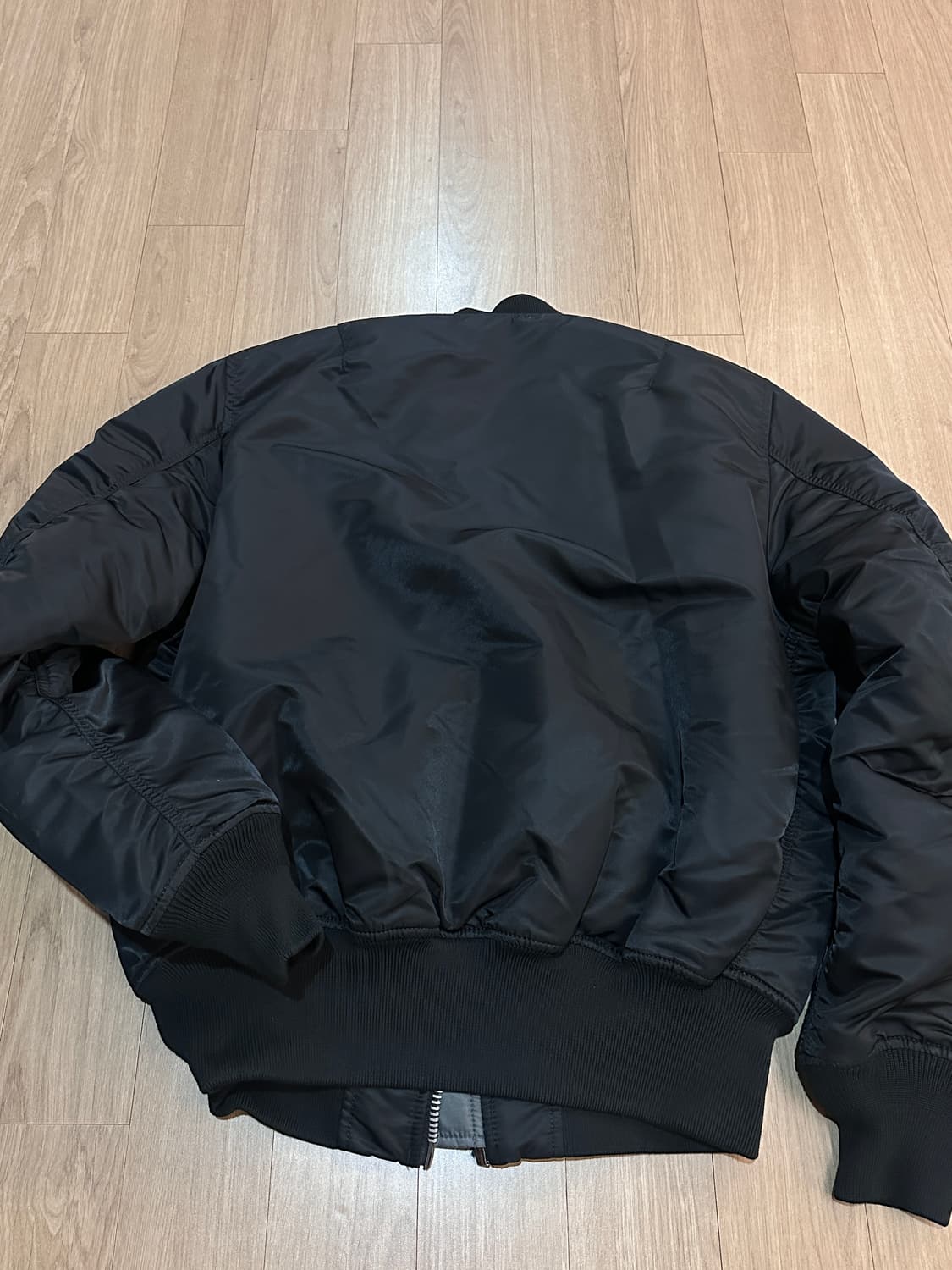 알파인더스트리 m사이즈 (블랙) 상품이미지3