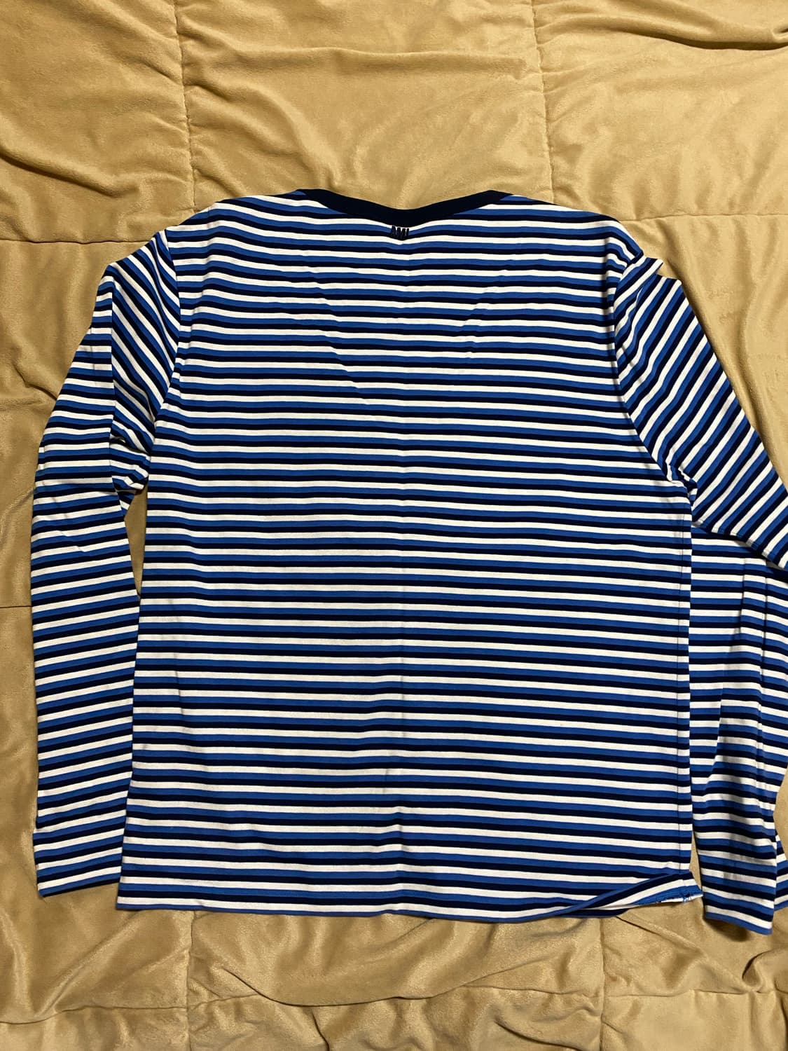 (~3/13) 아미 스트라이프 긴팔 XL 상품이미지2