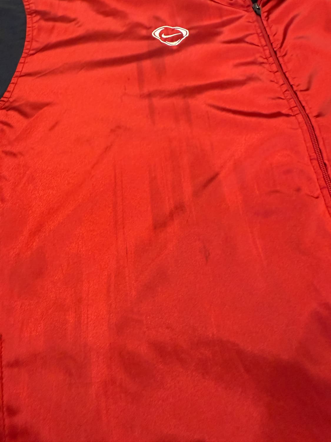 나이키 올드스쿨 우븐 바람막이 자켓 3XL 추천 상품이미지10