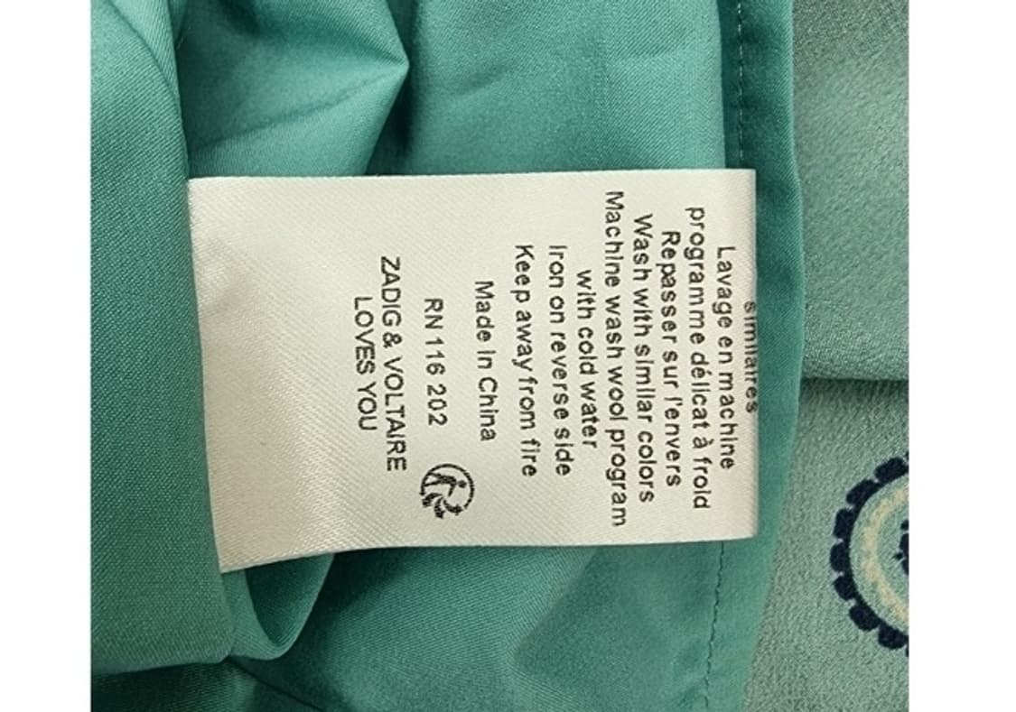 ZADIG&VOLTAIRE 쟈딕앤볼테르 상품이미지9