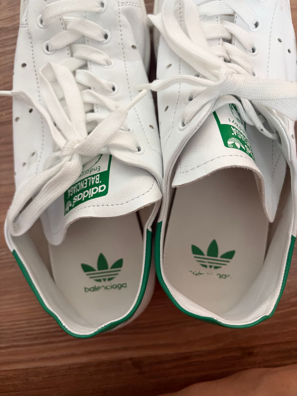 [42] 발렌시아가 아디다스 스탠스미스 상품이미지4