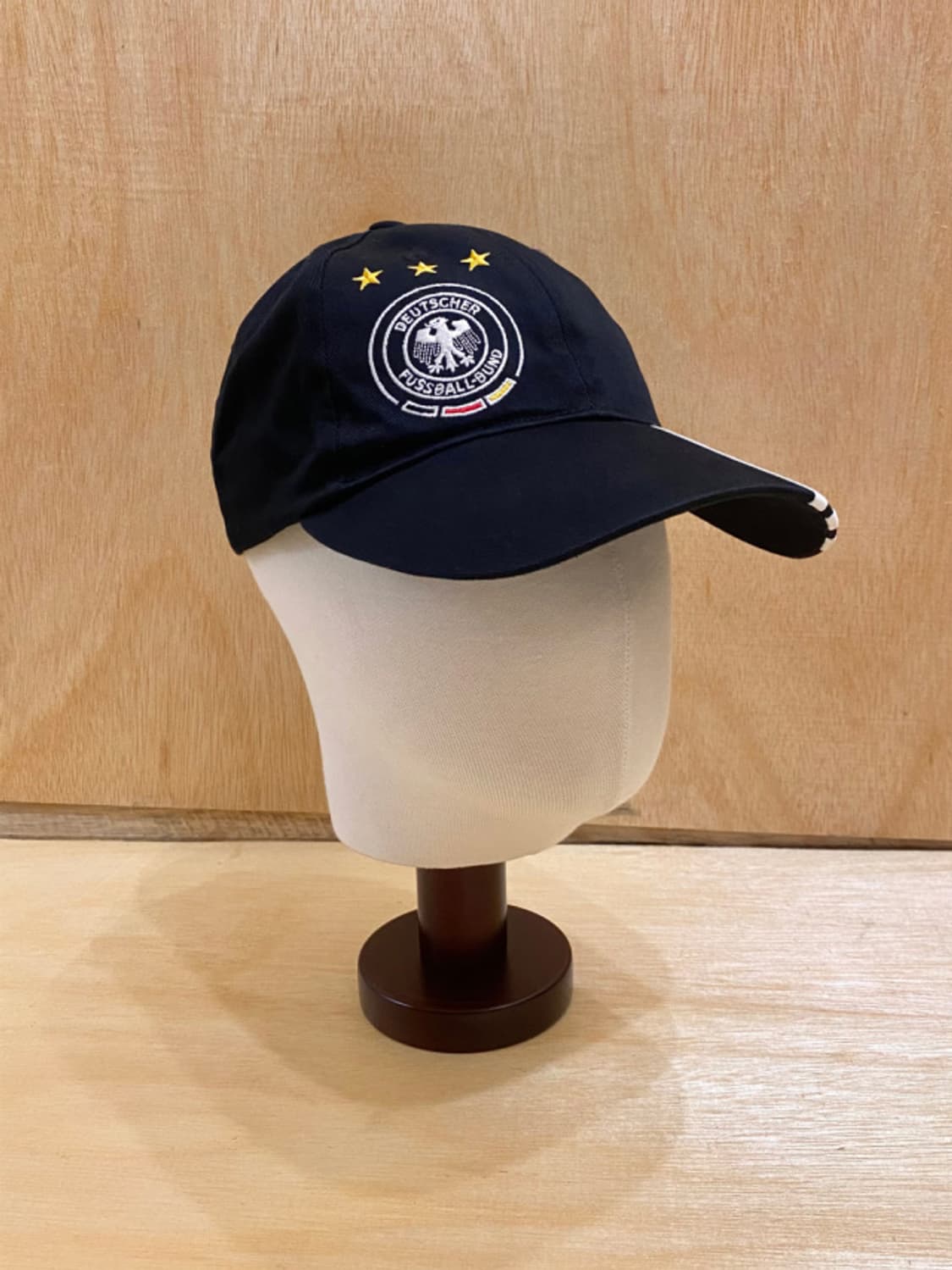 00's ADIDAS 아디다스 독일축구협회 볼캡 상품이미지1