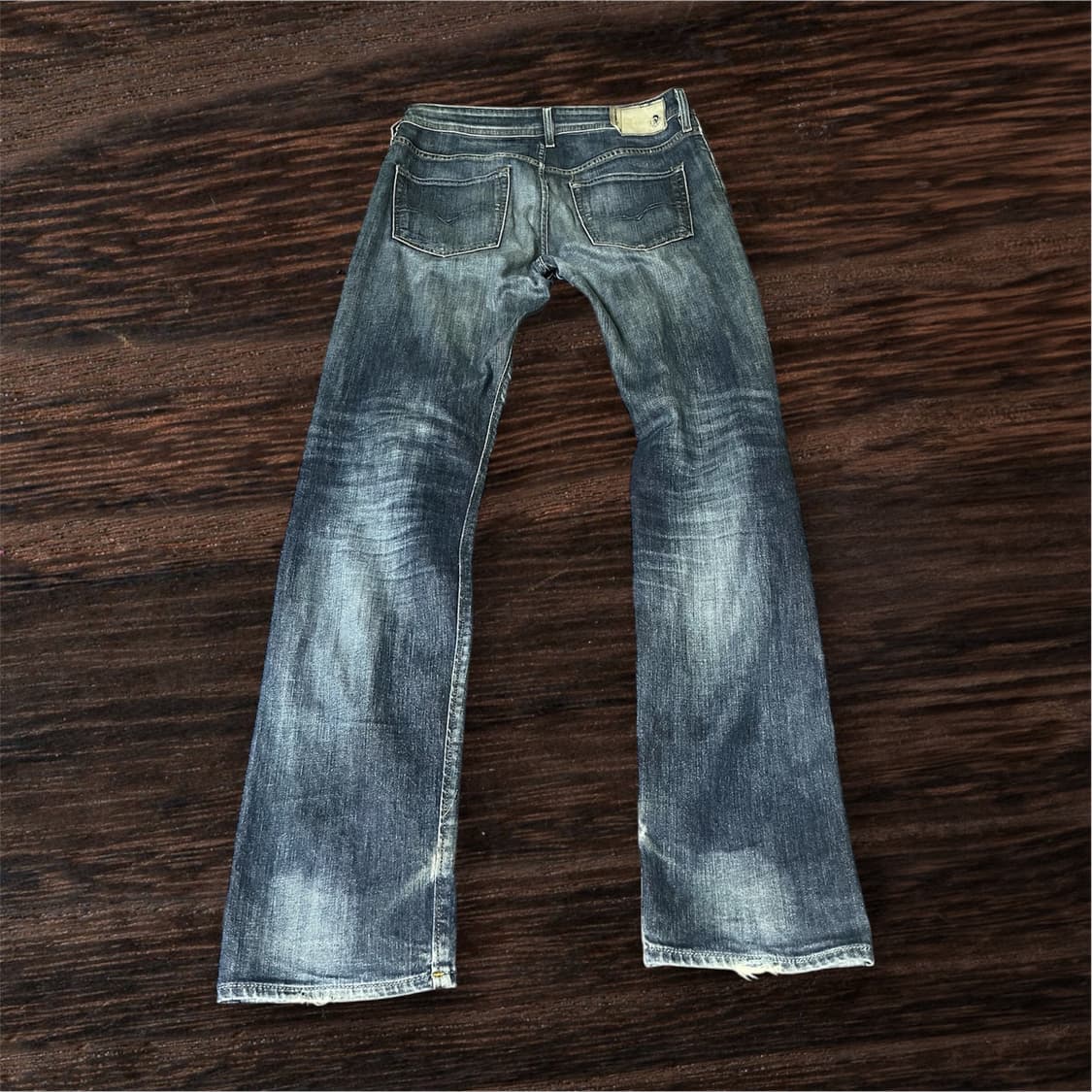 00’s Diesel buster denim 32x32 상품이미지2