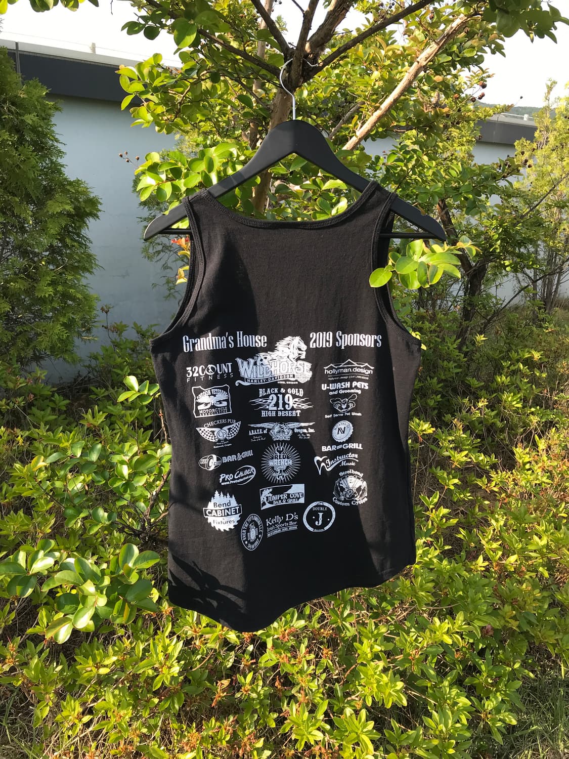 Port & Company Skull BBQ Tank Top 상품이미지5