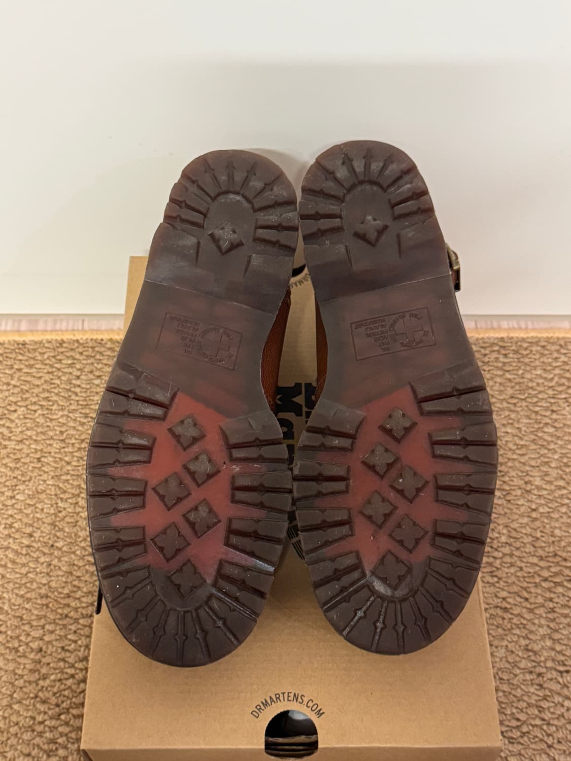 닥터마틴 페니로퍼 슬링백 상품이미지4