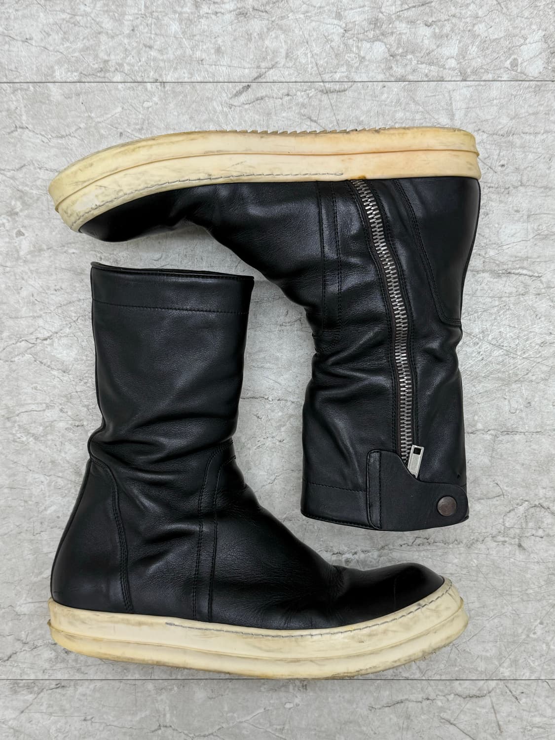 Rick Owens DRKSHDW / 라몬즈 laceless / 42 상품이미지3