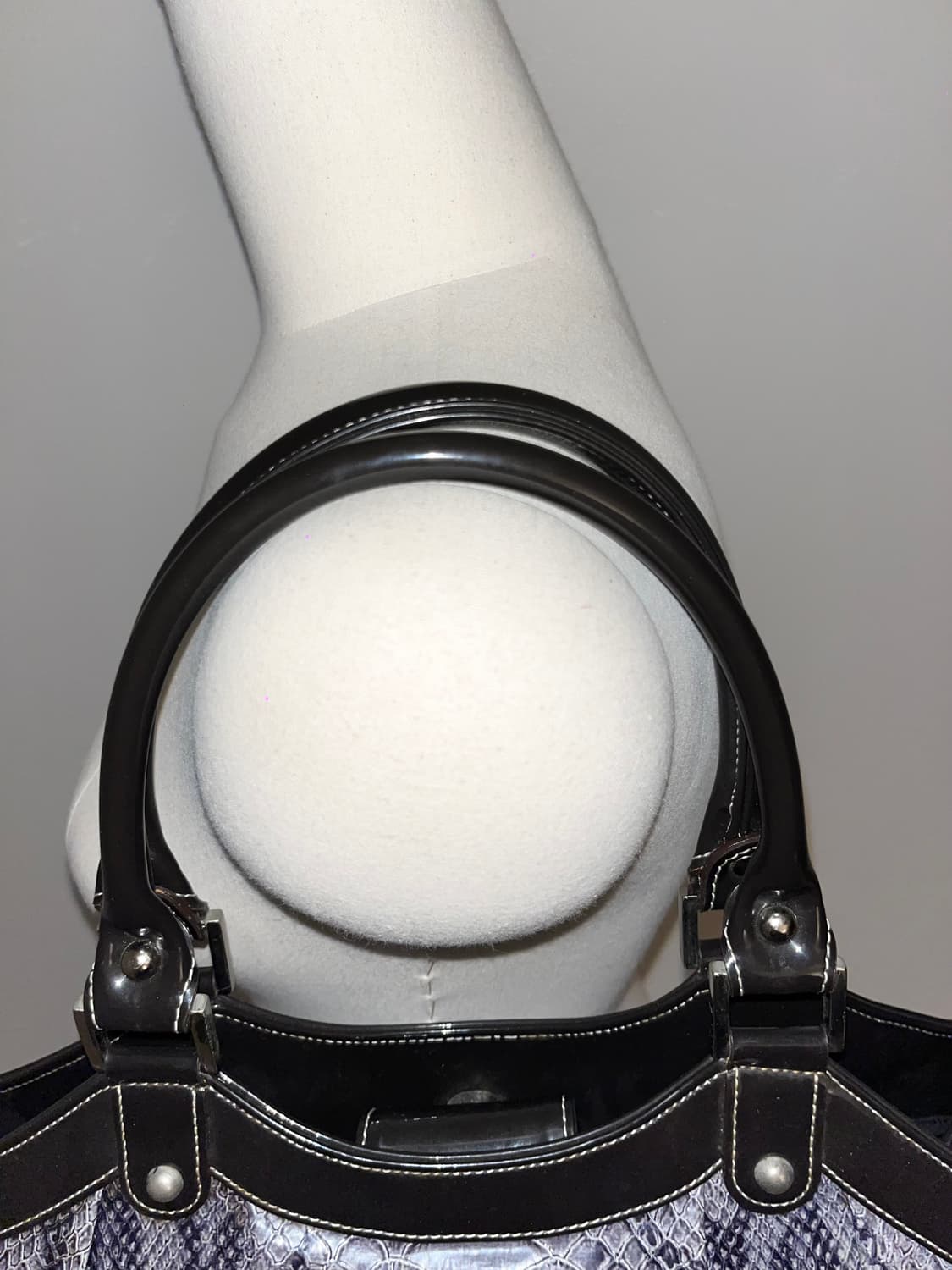 Olivia Lauren leather Shoulder bag 상품이미지6