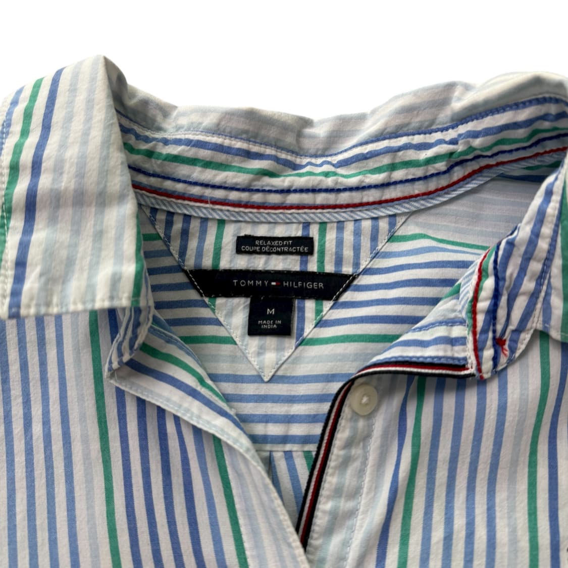 타미힐피거 셔츠 상품이미지2