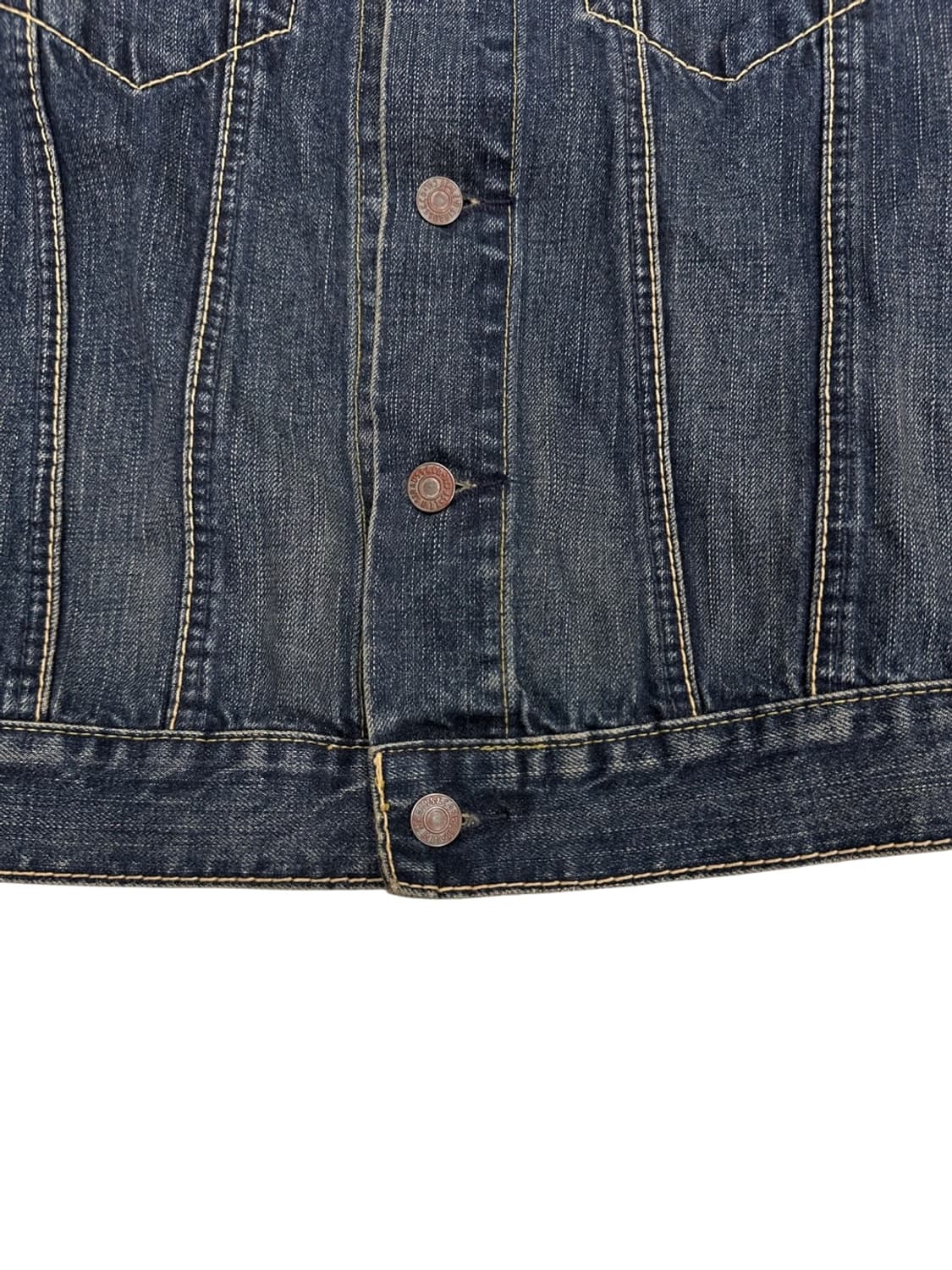 00s 리바이스 레드루프 트러커 (M)  상품이미지4