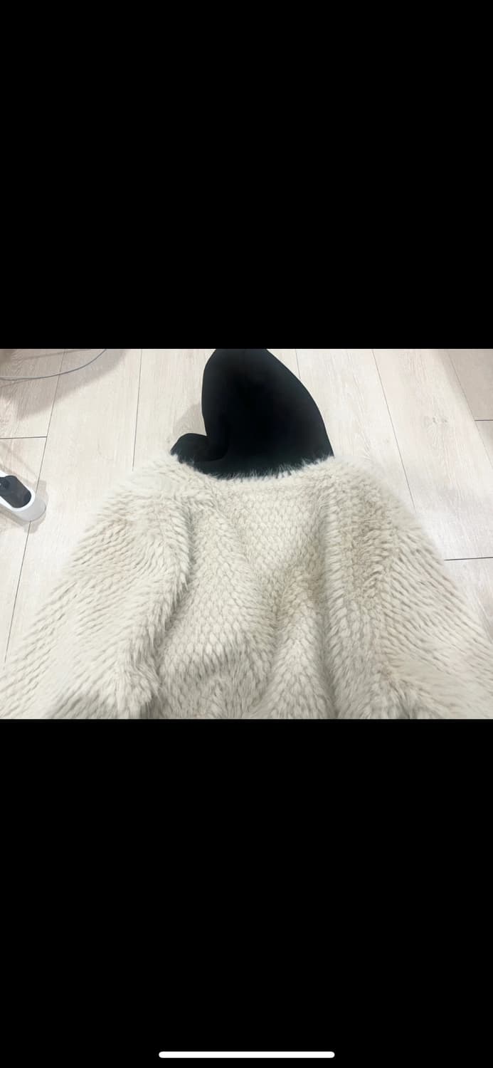 딧소어 퍼자켓 상품이미지2