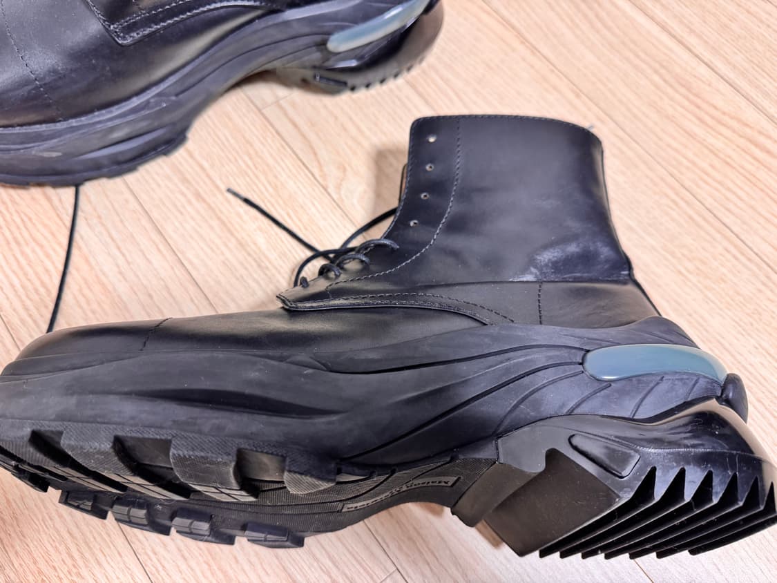 마르지엘라 청키솔 부츠 45 상품이미지3