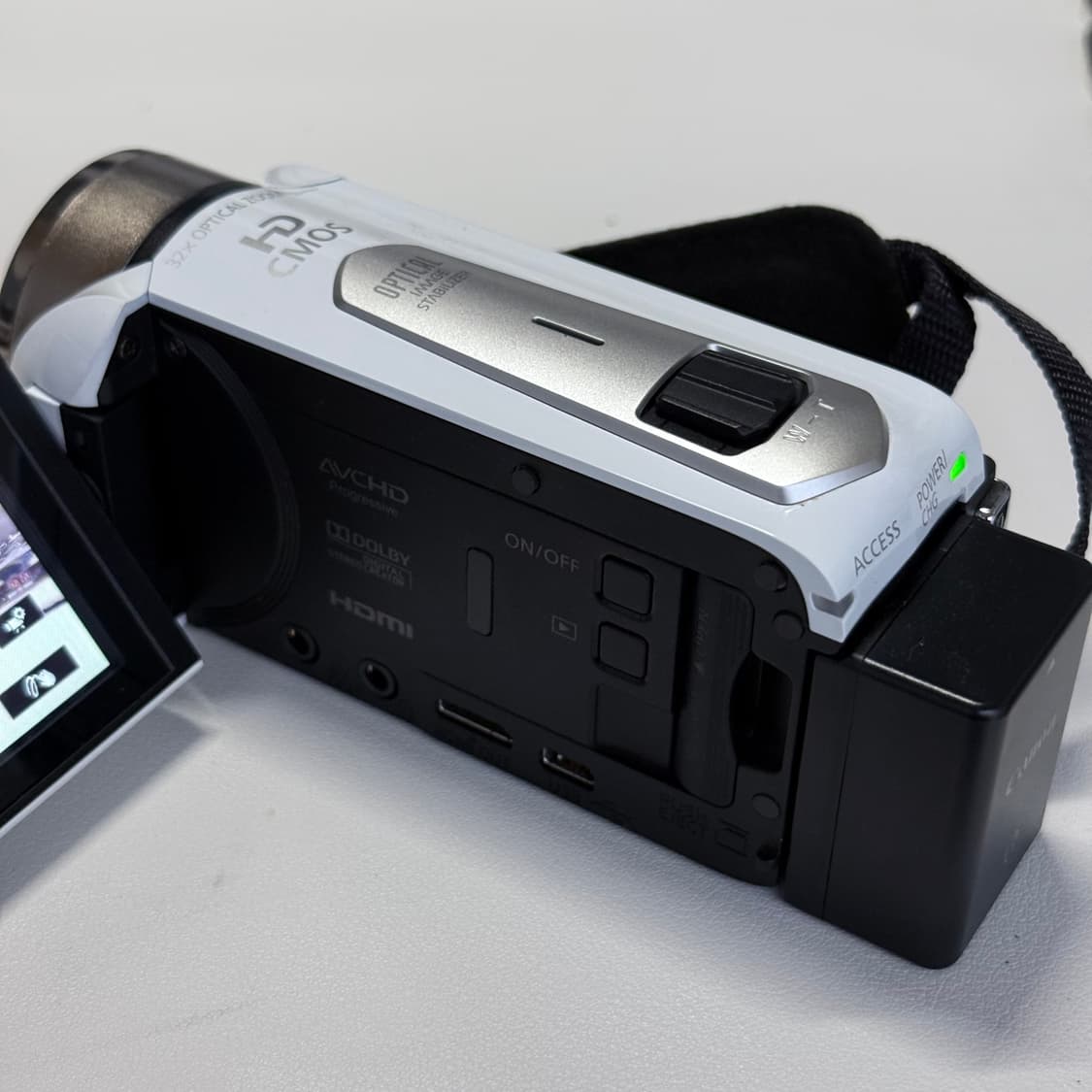 캐논 빅시아 canon vixia(ivis) hf r52 상품이미지4