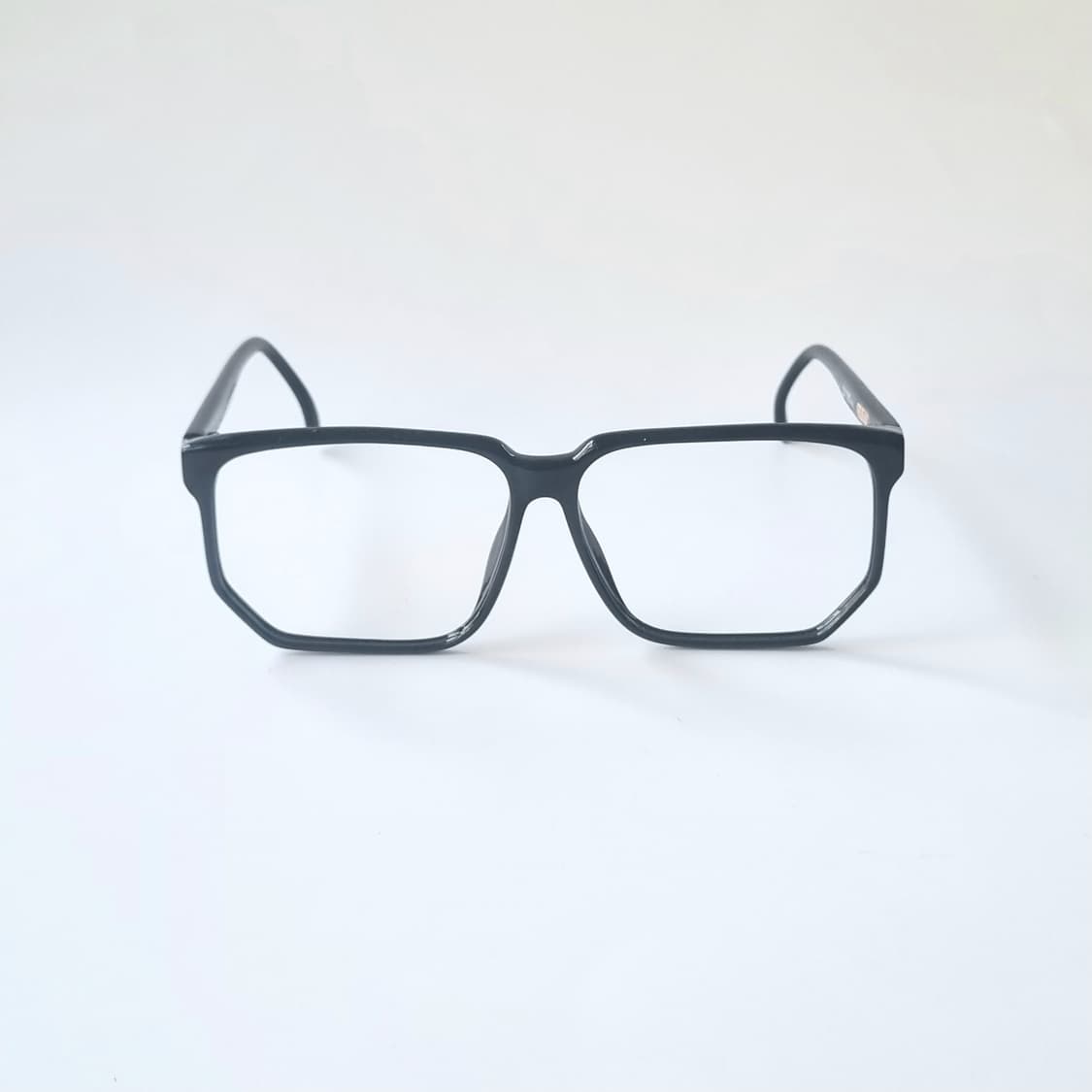 데드스탁 XXXL 사각 뿔테 빅사이즈 안경테  049 상품이미지3