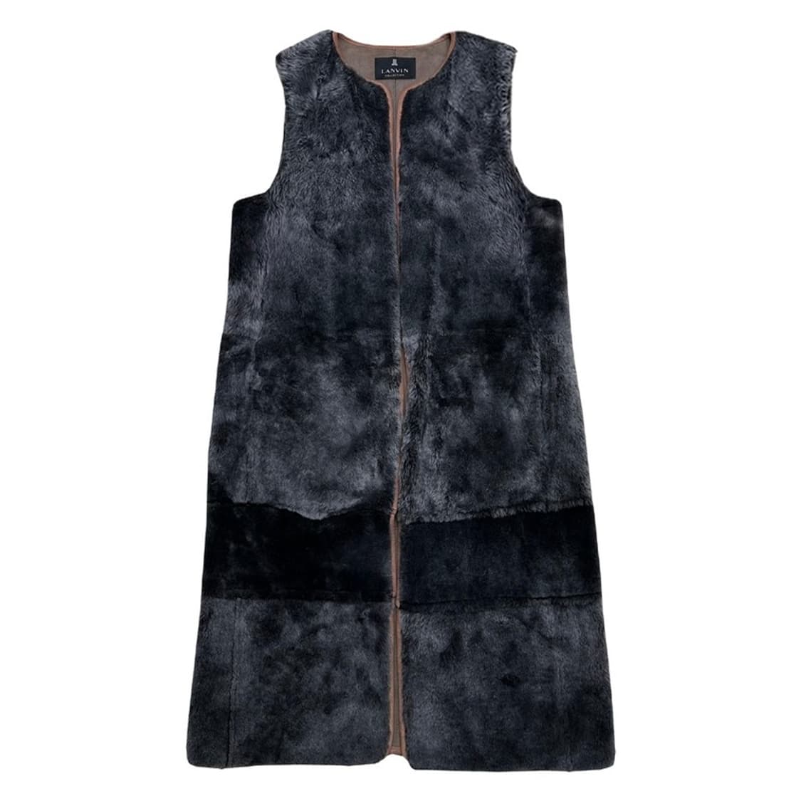 랑방 컬렉션 모피 조끼 55 상품이미지1