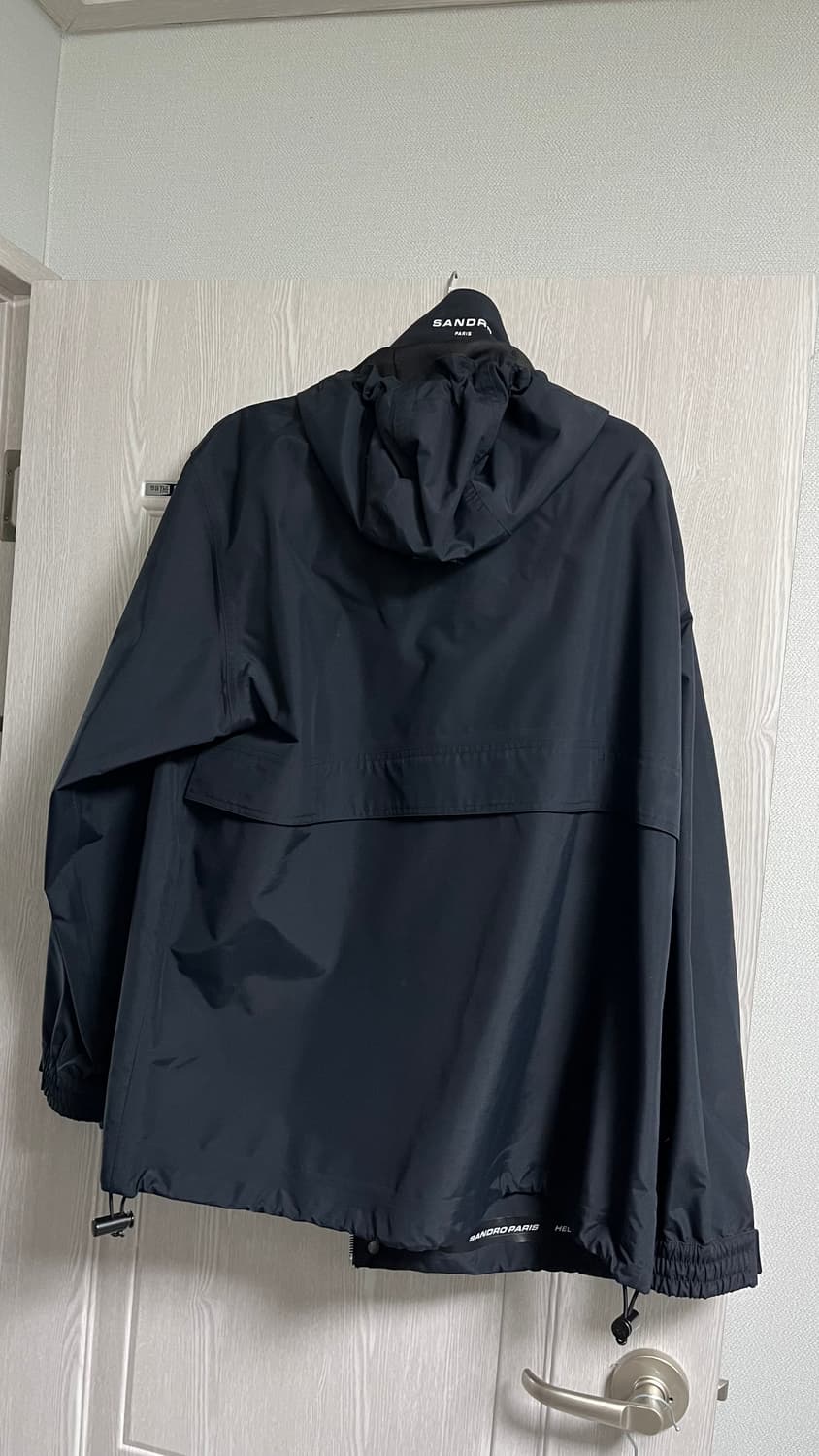 산드로 x 헬리한센 세일링 자켓 바람막이 상품이미지4