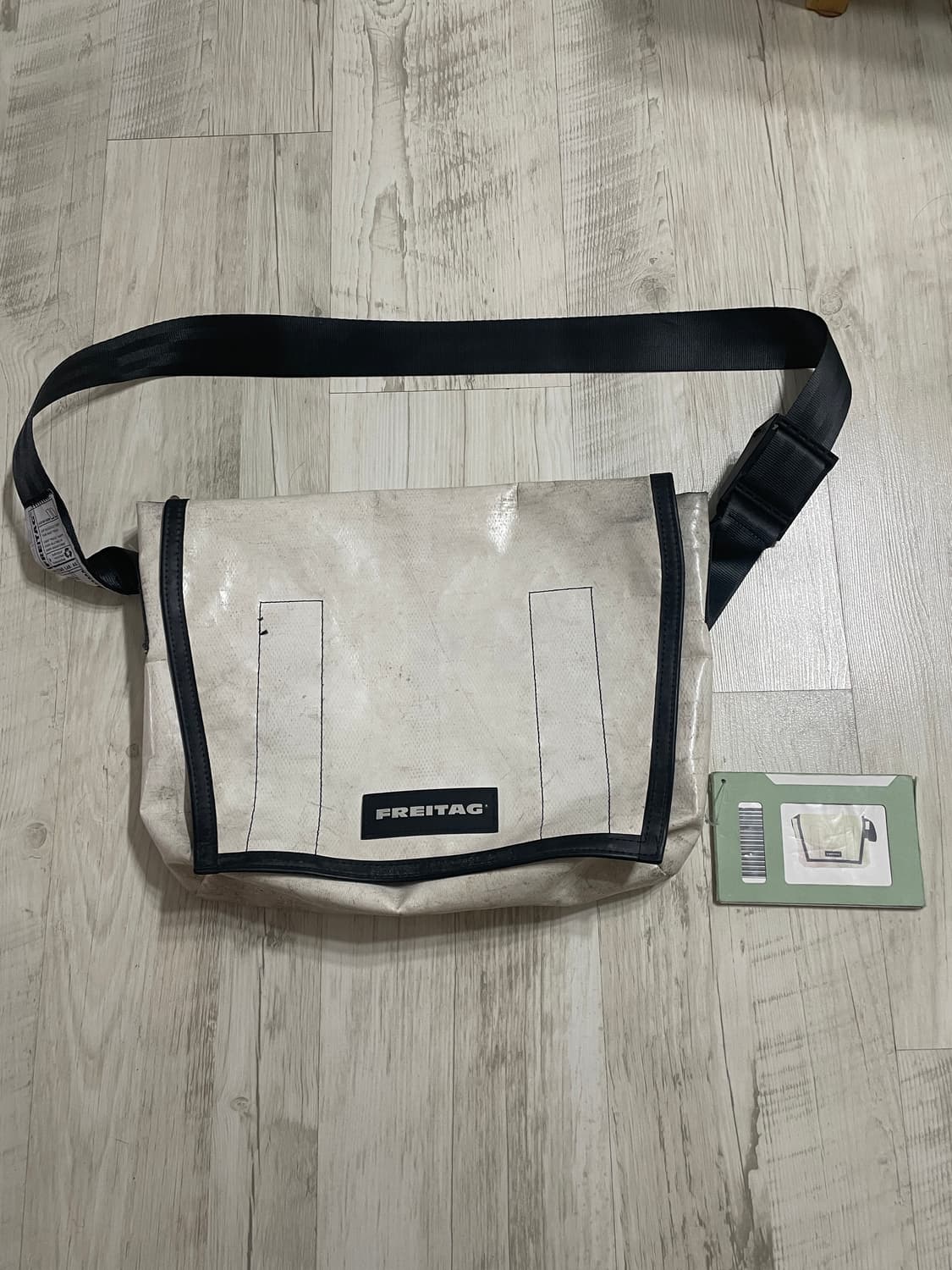 프라이탁 덱스터 (민트택 ㅇ) 상품이미지1