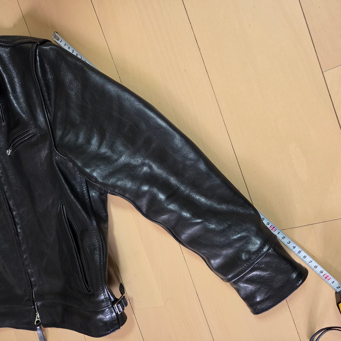 에어로레더 프리미어 하이웨이맨 바달라씨 상품이미지8