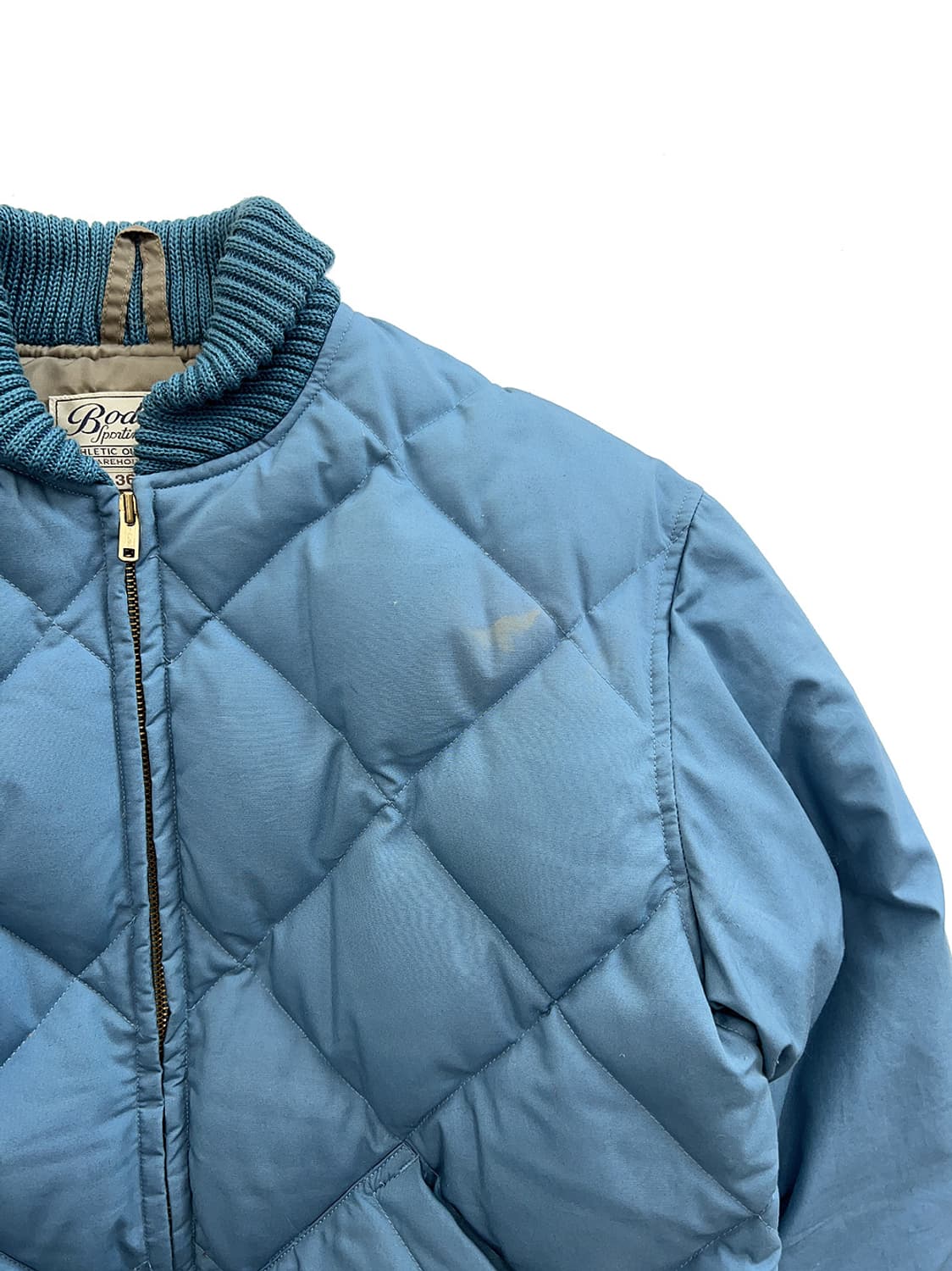 웨어하우스 퀼팅 패딩 상품이미지4