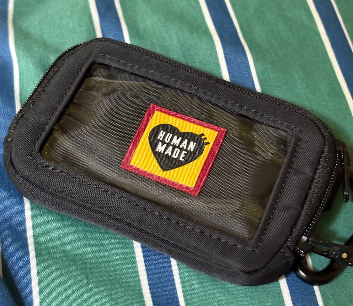 휴먼메이드 밀리터리 카드 케이스  상품이미지2