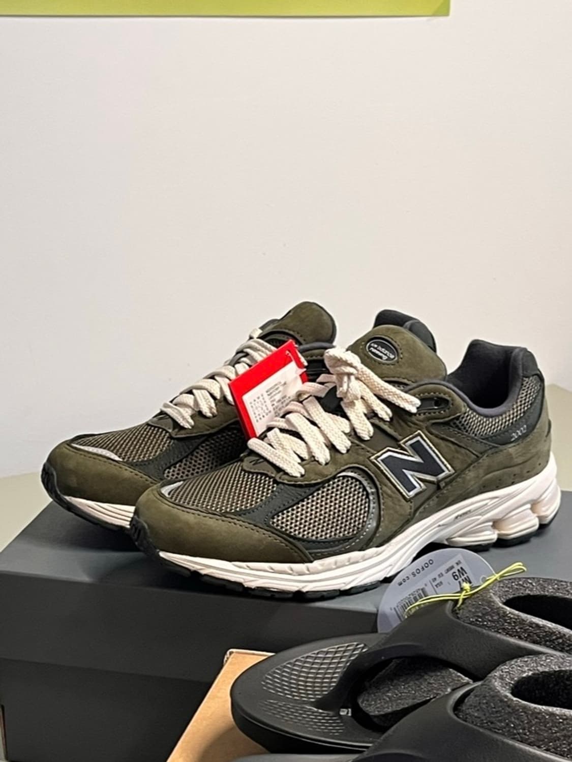 뉴발란스 2002 그레이프리프 250 상품이미지1