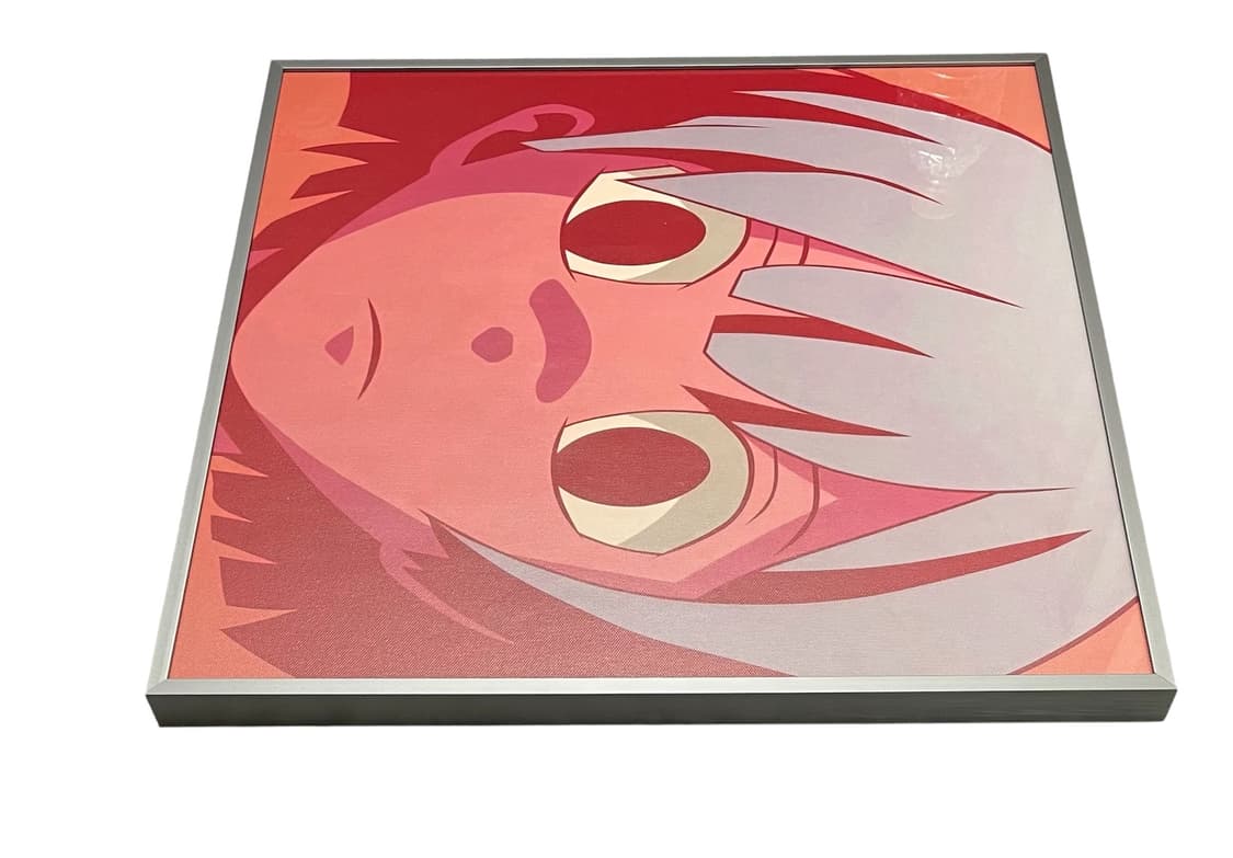 옥승철 아오키지 프린팅 액자 상품이미지2