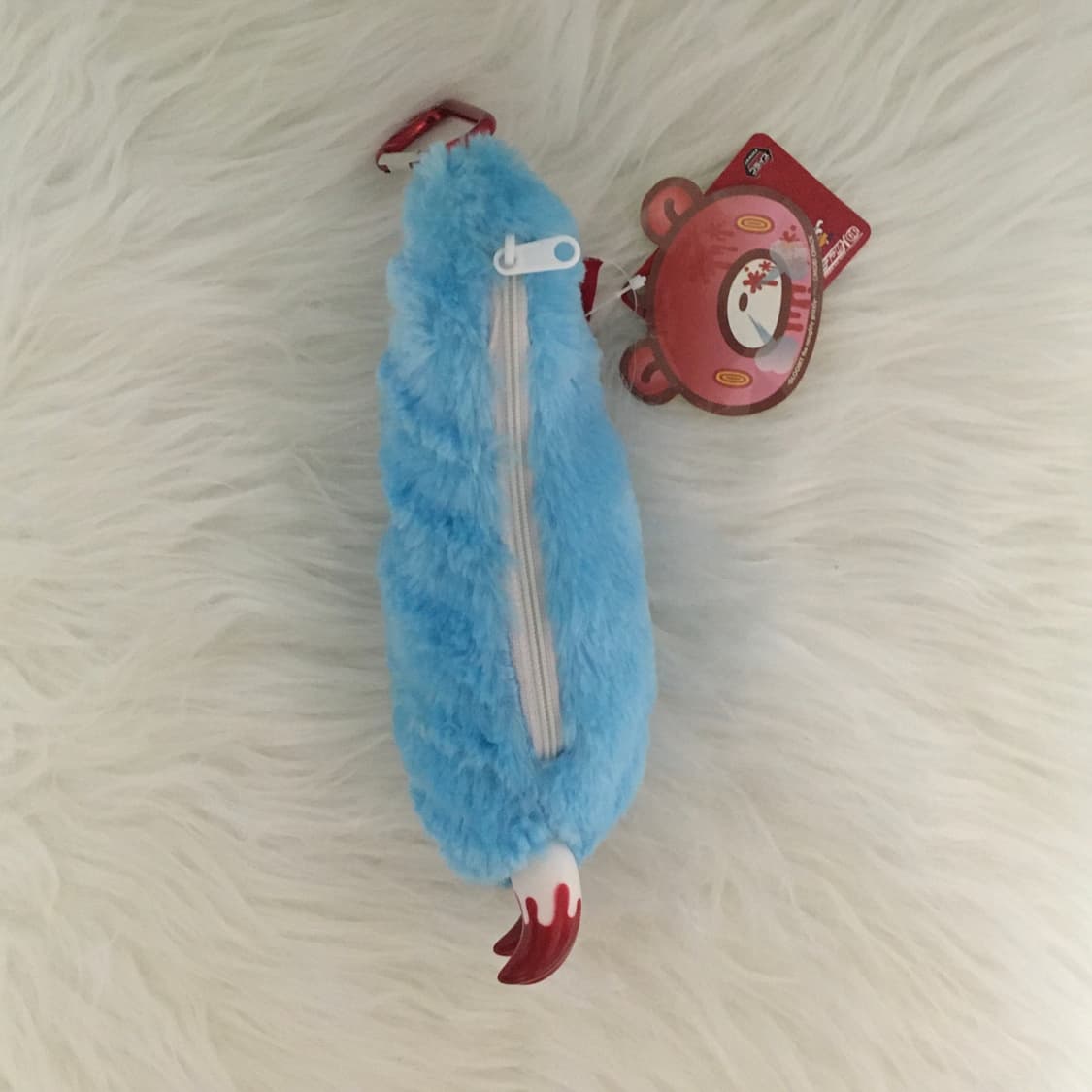 범용토끼+글루미베어 블루 키링 set 상품이미지6