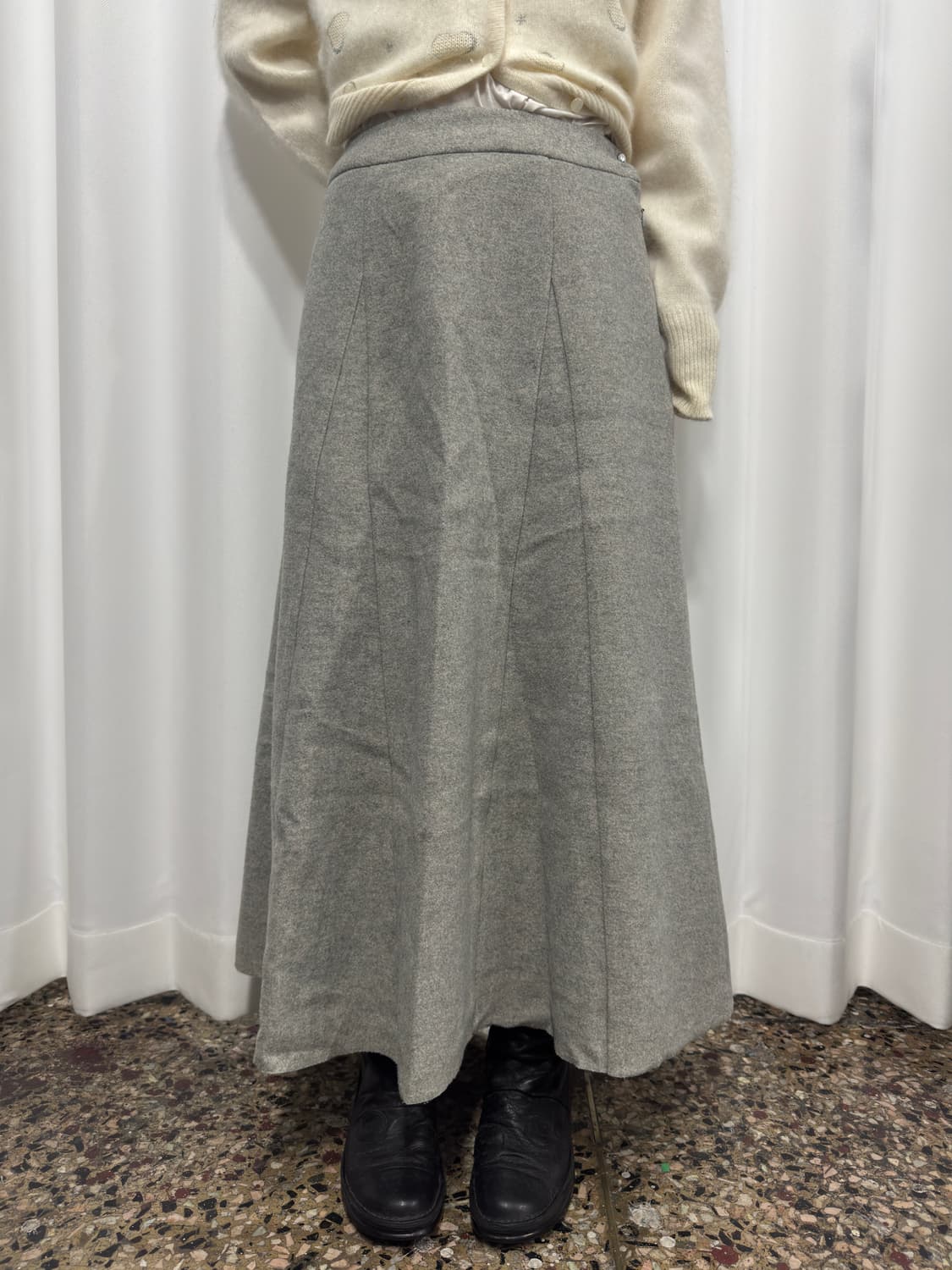 long skirt 상품이미지3